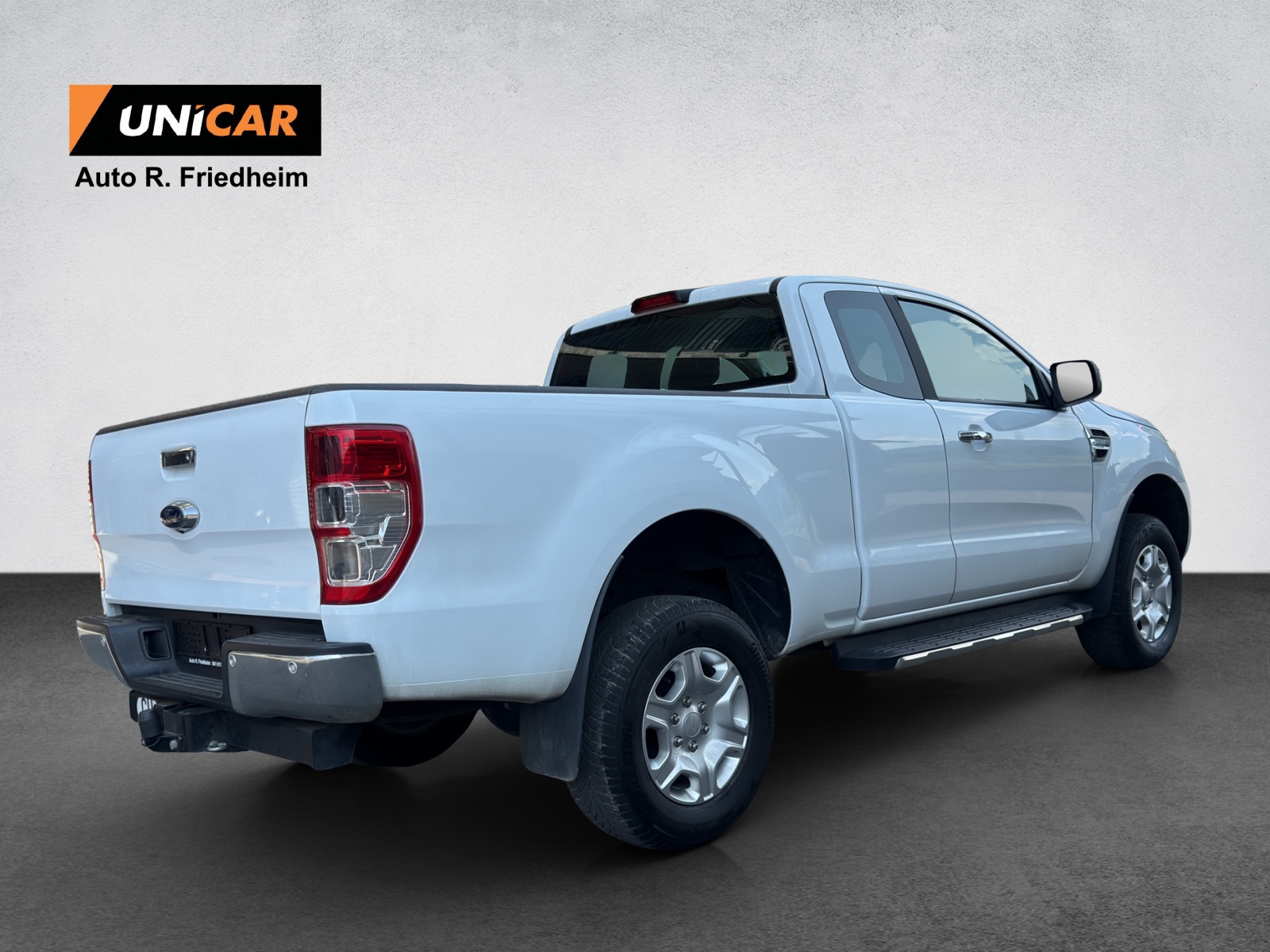FORD Ranger LTD 3.2 TDCi 4x4 A-image-6
