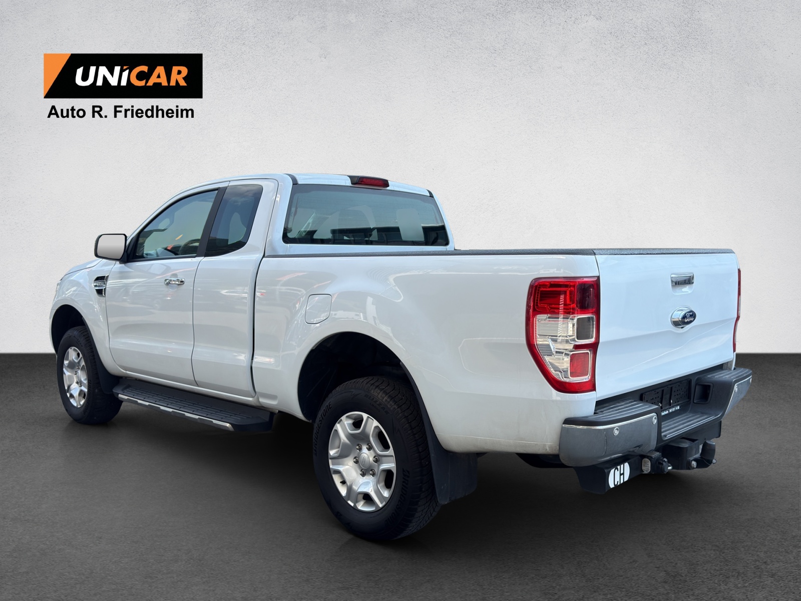 FORD Ranger LTD 3.2 TDCi 4x4 A-image-4