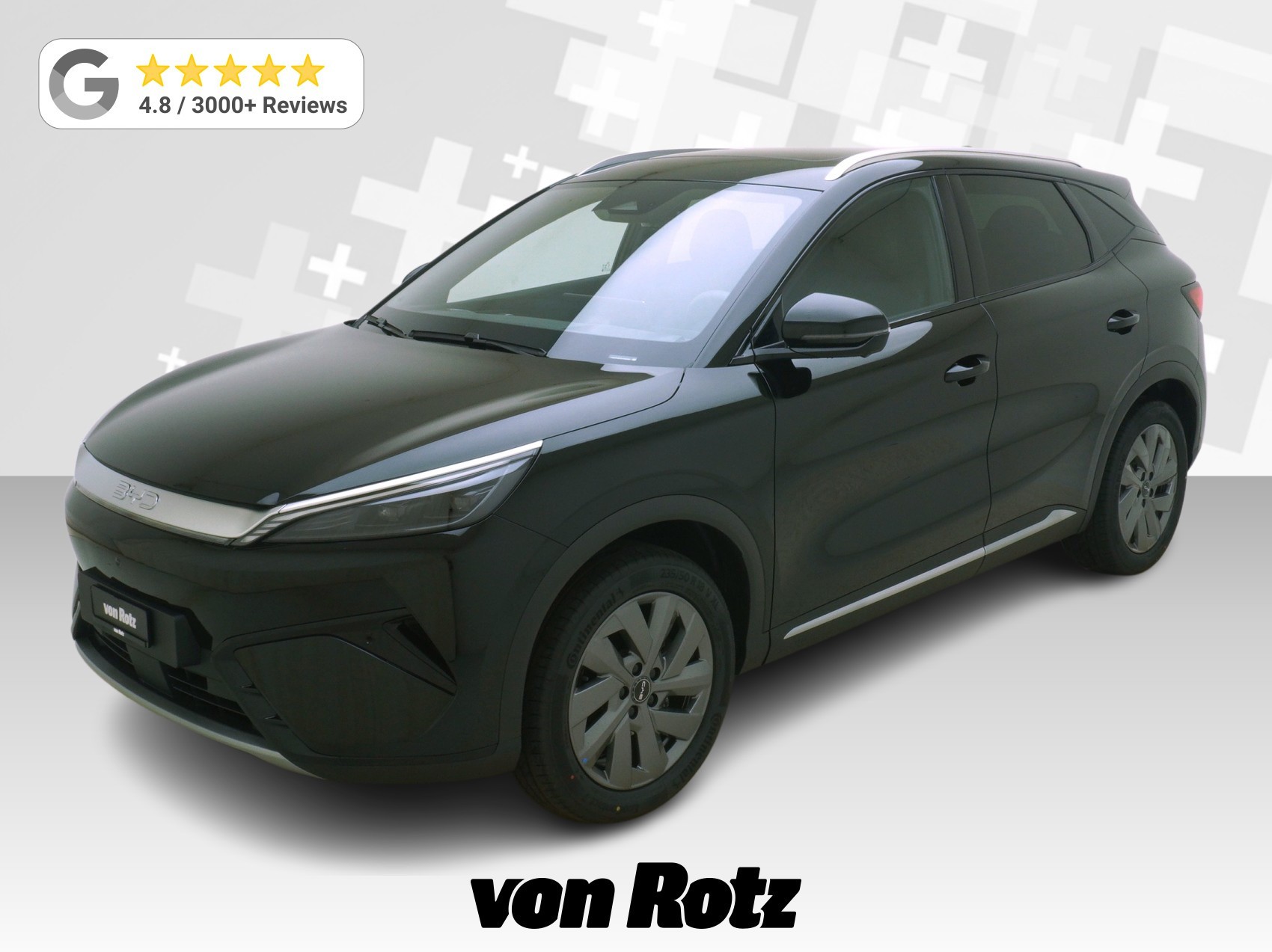BYD Atto 3 EVO Excellence AWD