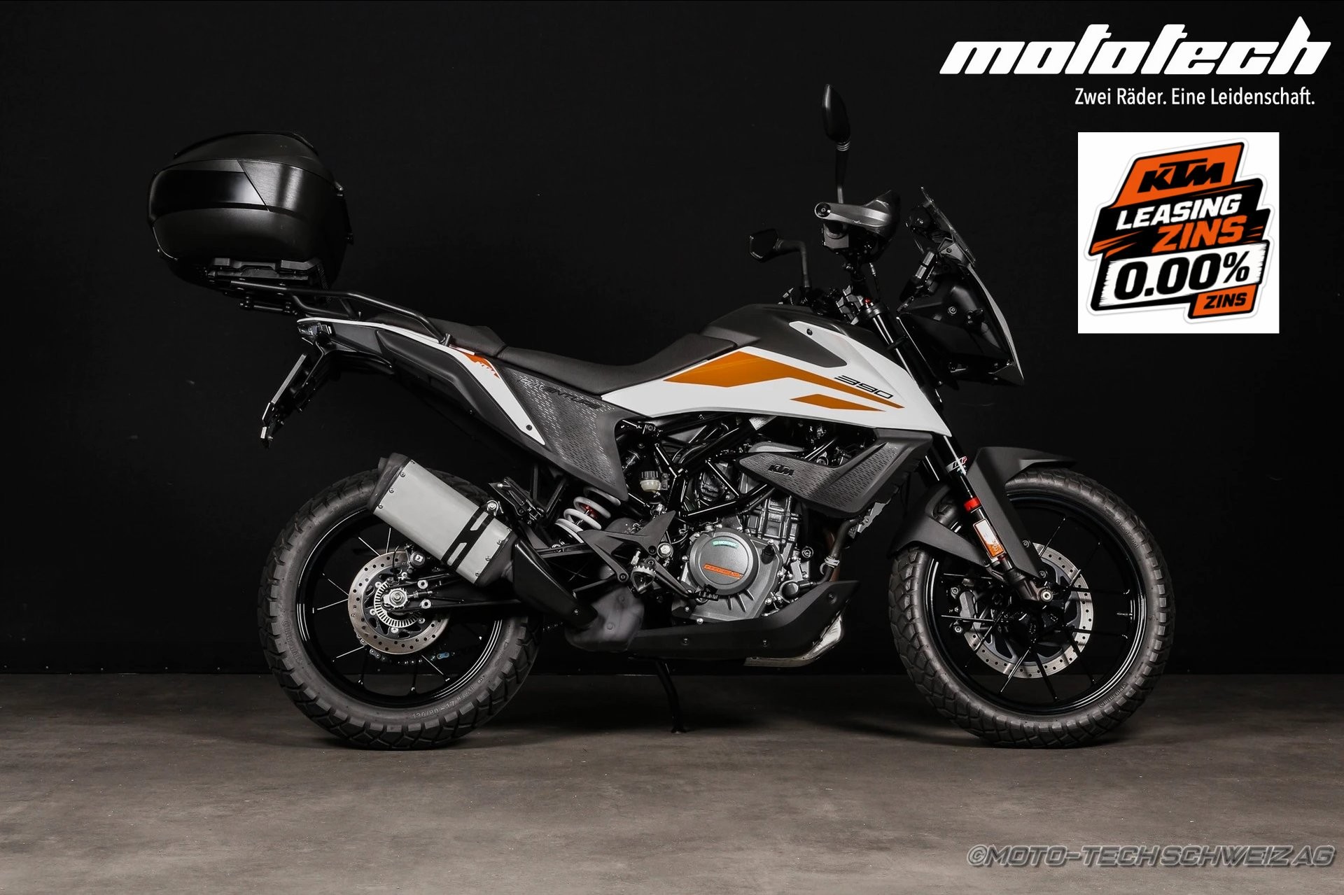 KTM 390 Adventure-image-0