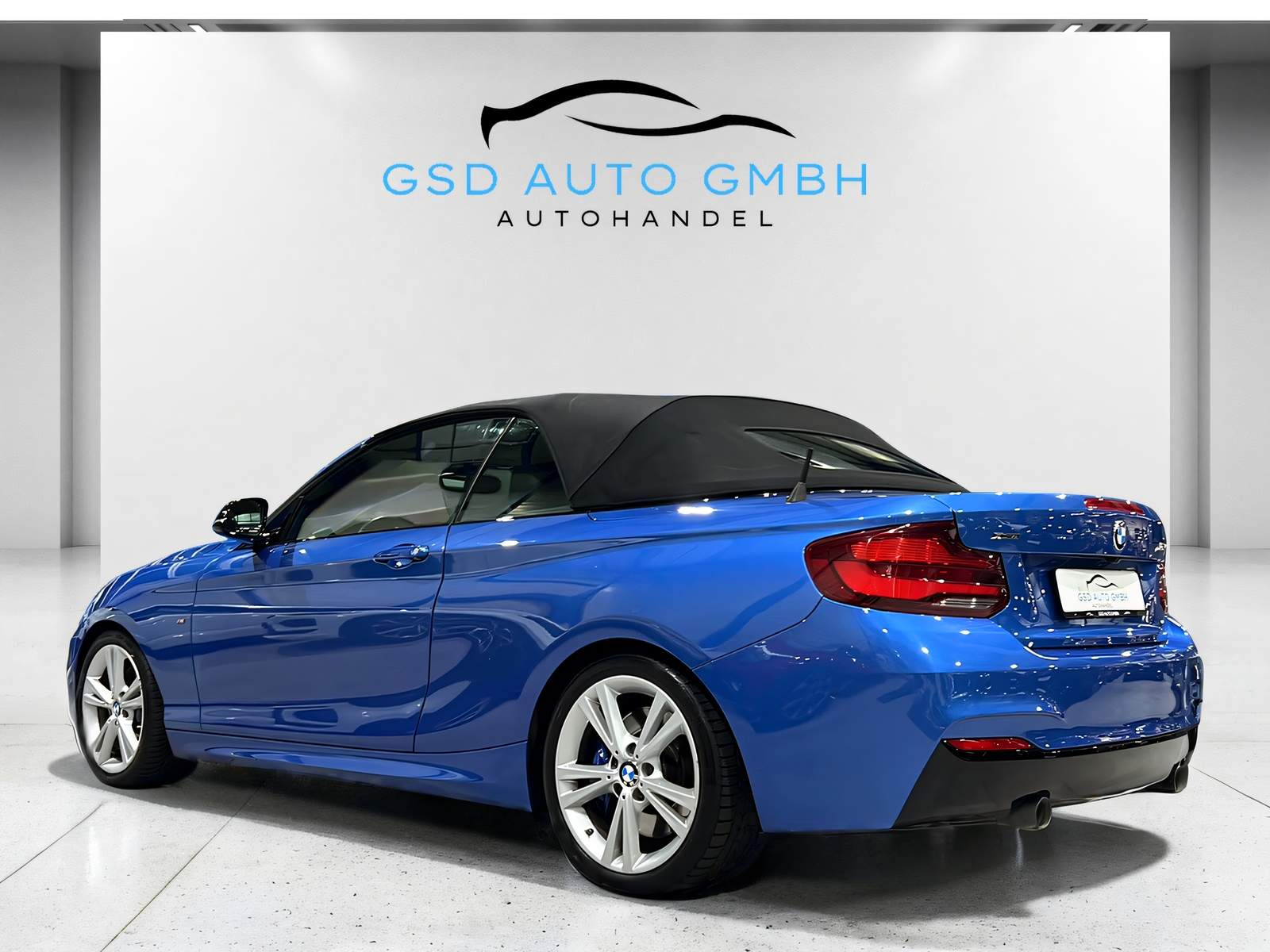 BMW M240i xDrive Steptronic**Tempomat ACC,Rückfahrtkamera,CH Auslieferung,Frisch ab MFK**-image-2