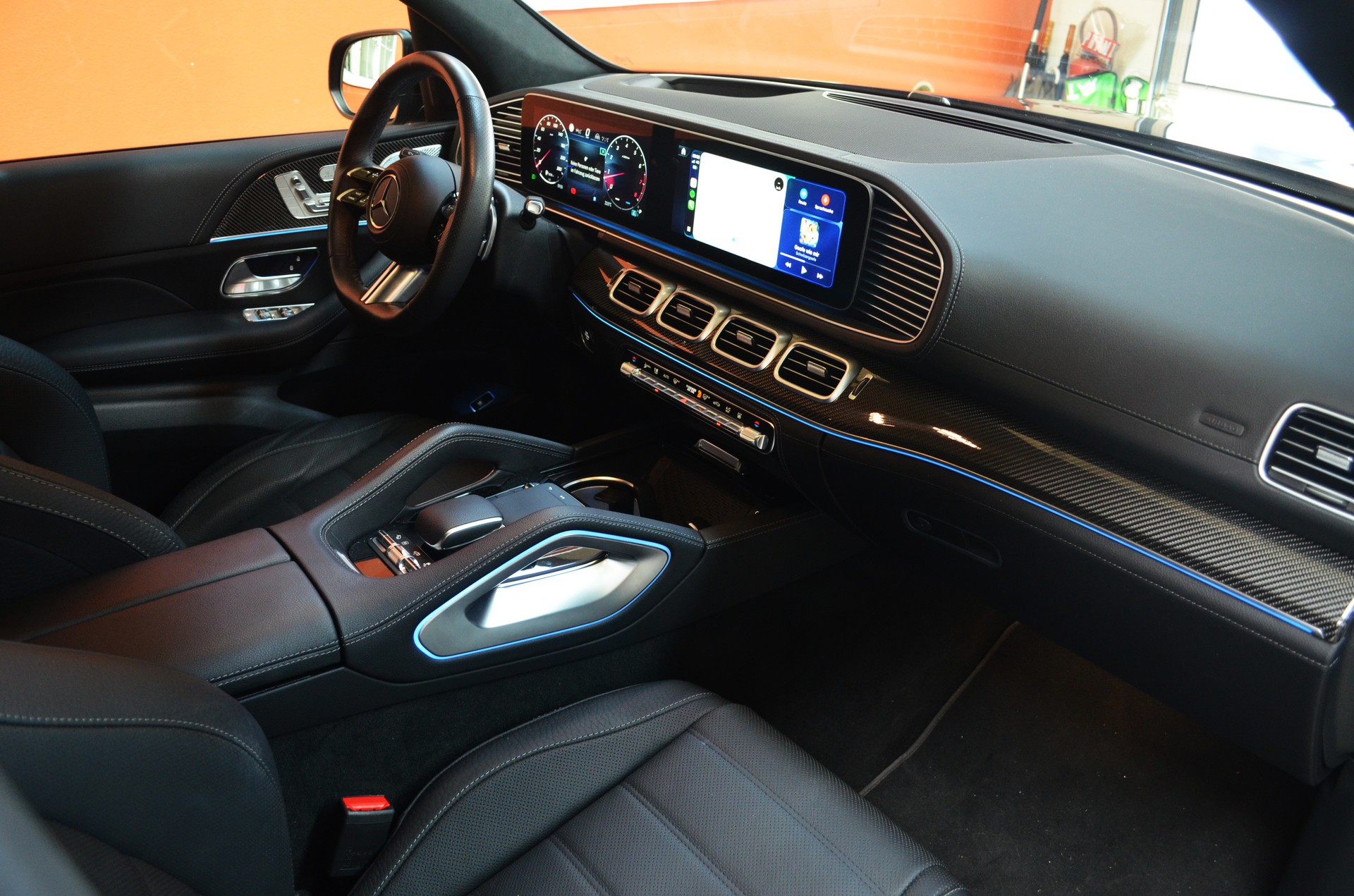 MERCEDES-BENZ GLE 450 4Matic 9G-Tronic-image-7