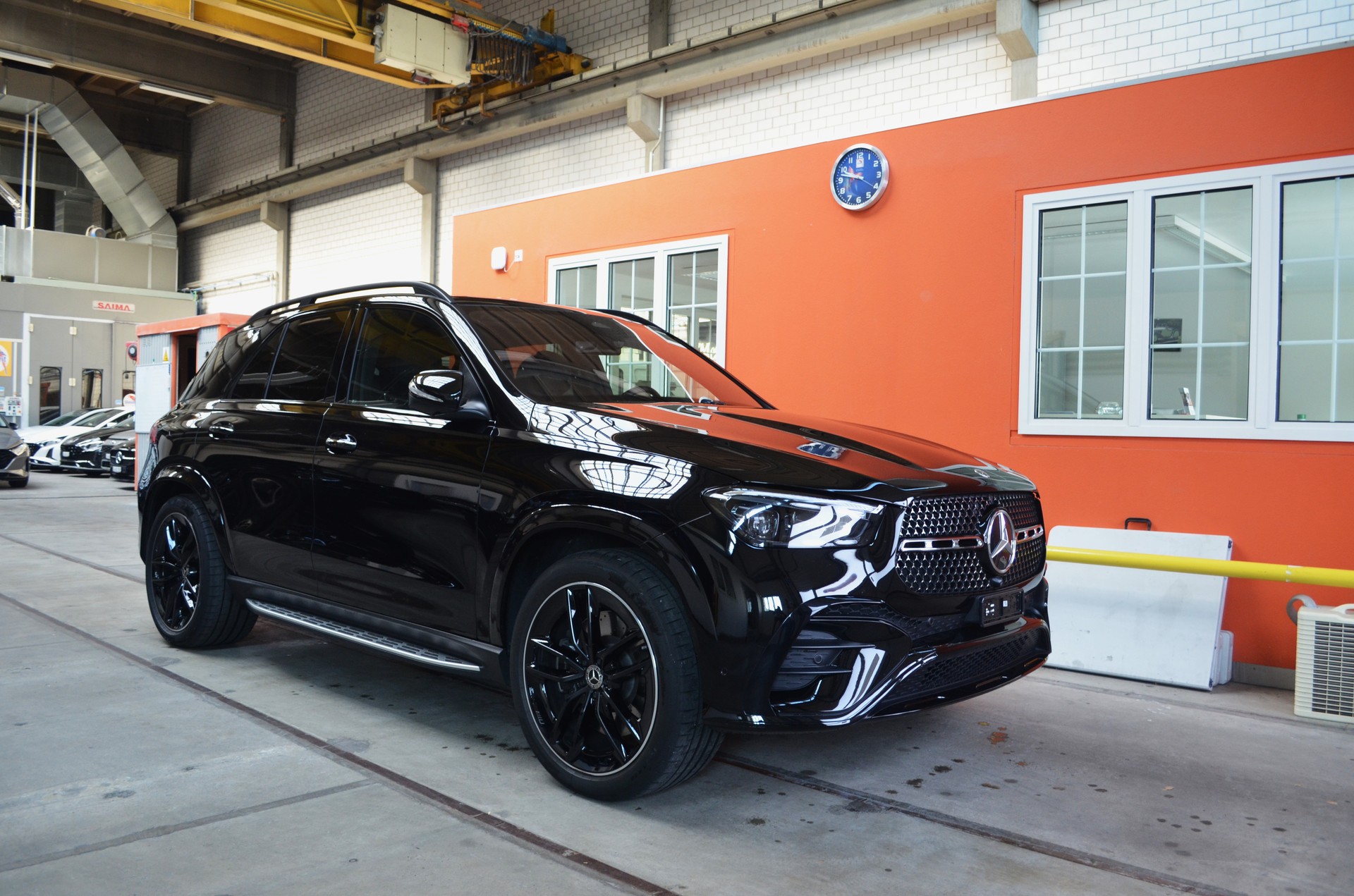 MERCEDES-BENZ GLE 450 4Matic 9G-Tronic