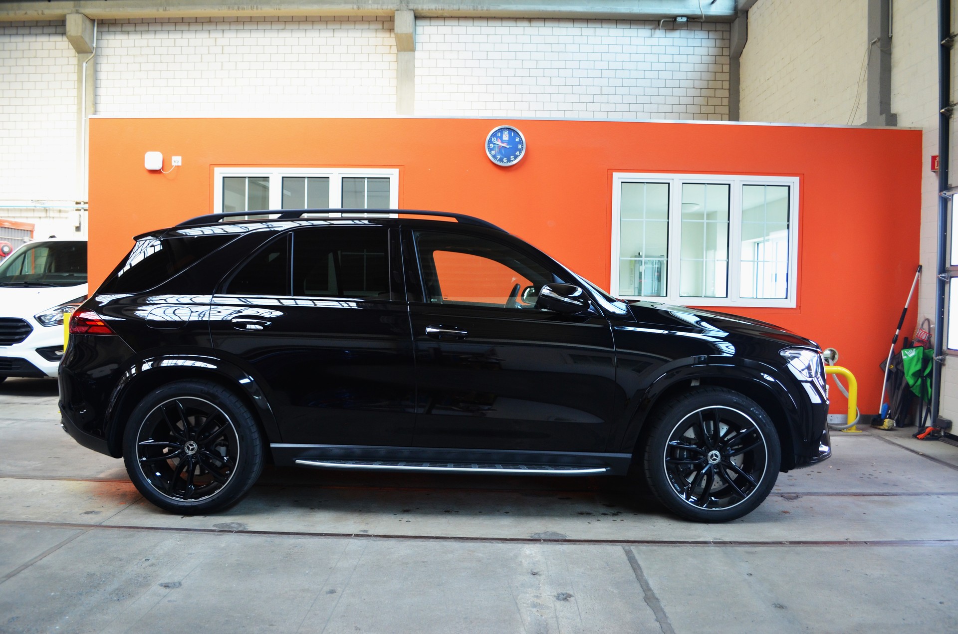 MERCEDES-BENZ GLE 450 4Matic 9G-Tronic-image-3