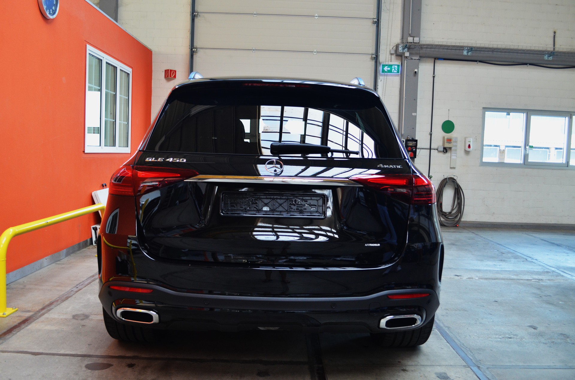 MERCEDES-BENZ GLE 450 4Matic 9G-Tronic-image-5