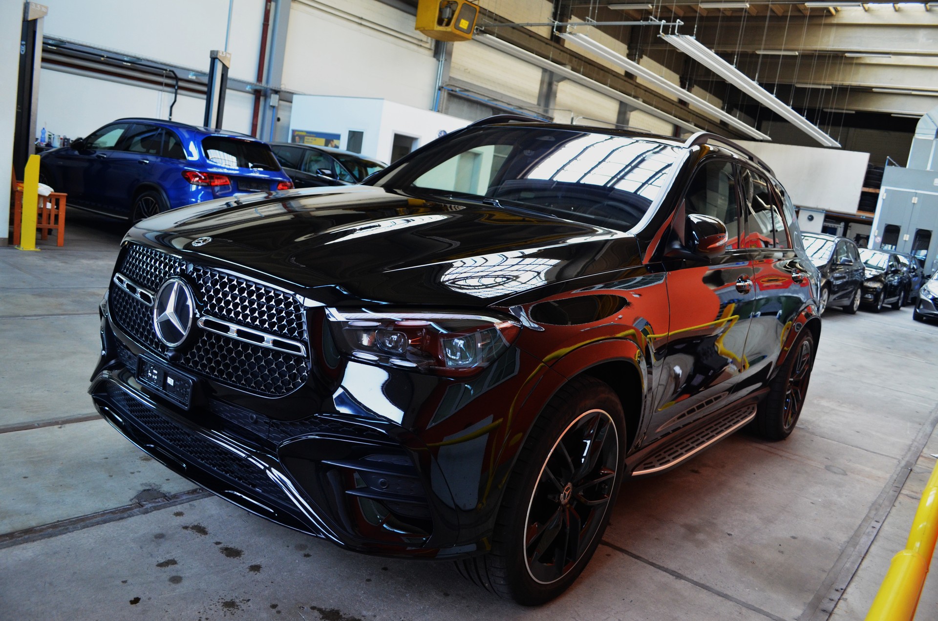 MERCEDES-BENZ GLE 450 4Matic 9G-Tronic-image-2