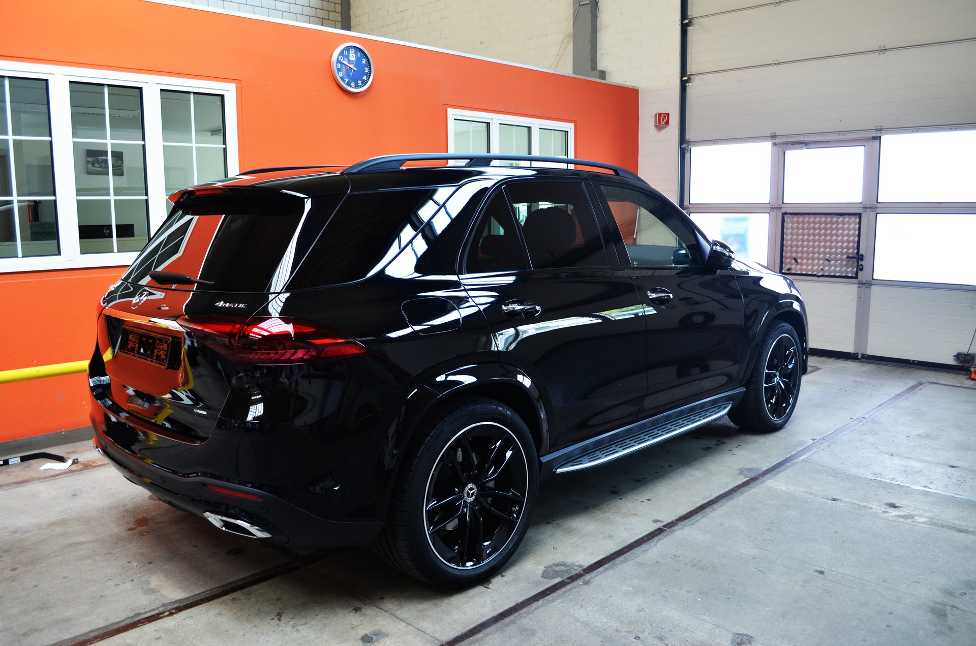 MERCEDES-BENZ GLE 450 4Matic 9G-Tronic-image-6