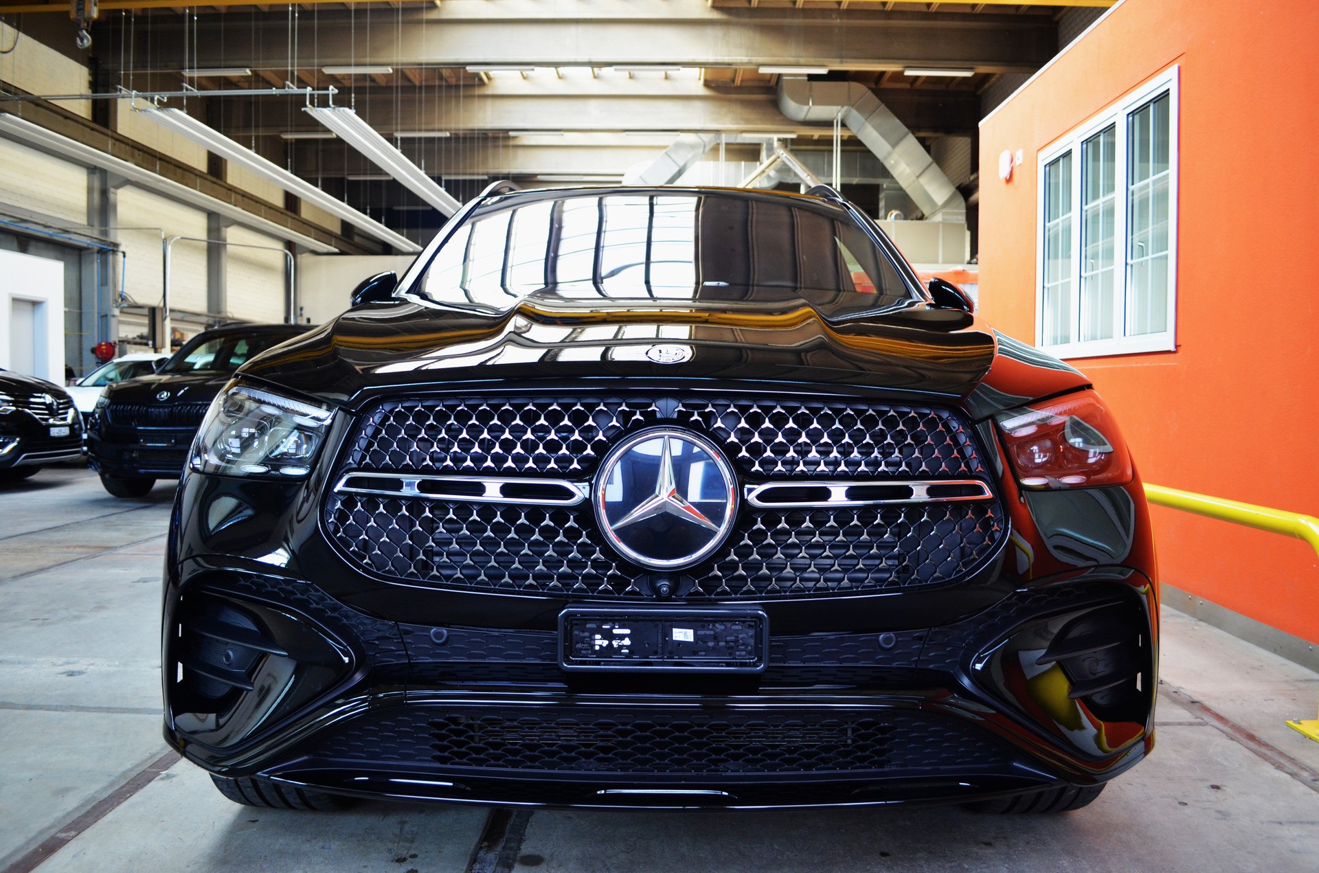 MERCEDES-BENZ GLE 450 4Matic 9G-Tronic-image-1