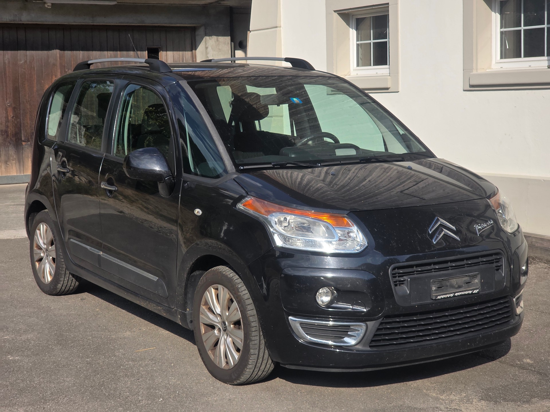 CITROEN C3 Picasso 1.6i 16V Séduction-image-1
