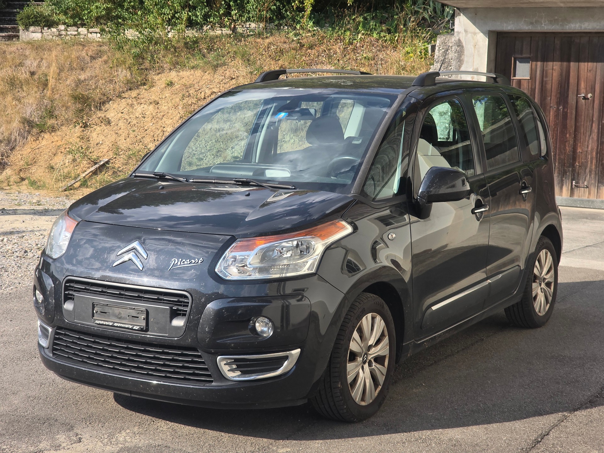 CITROEN C3 Picasso 1.6i 16V Séduction
