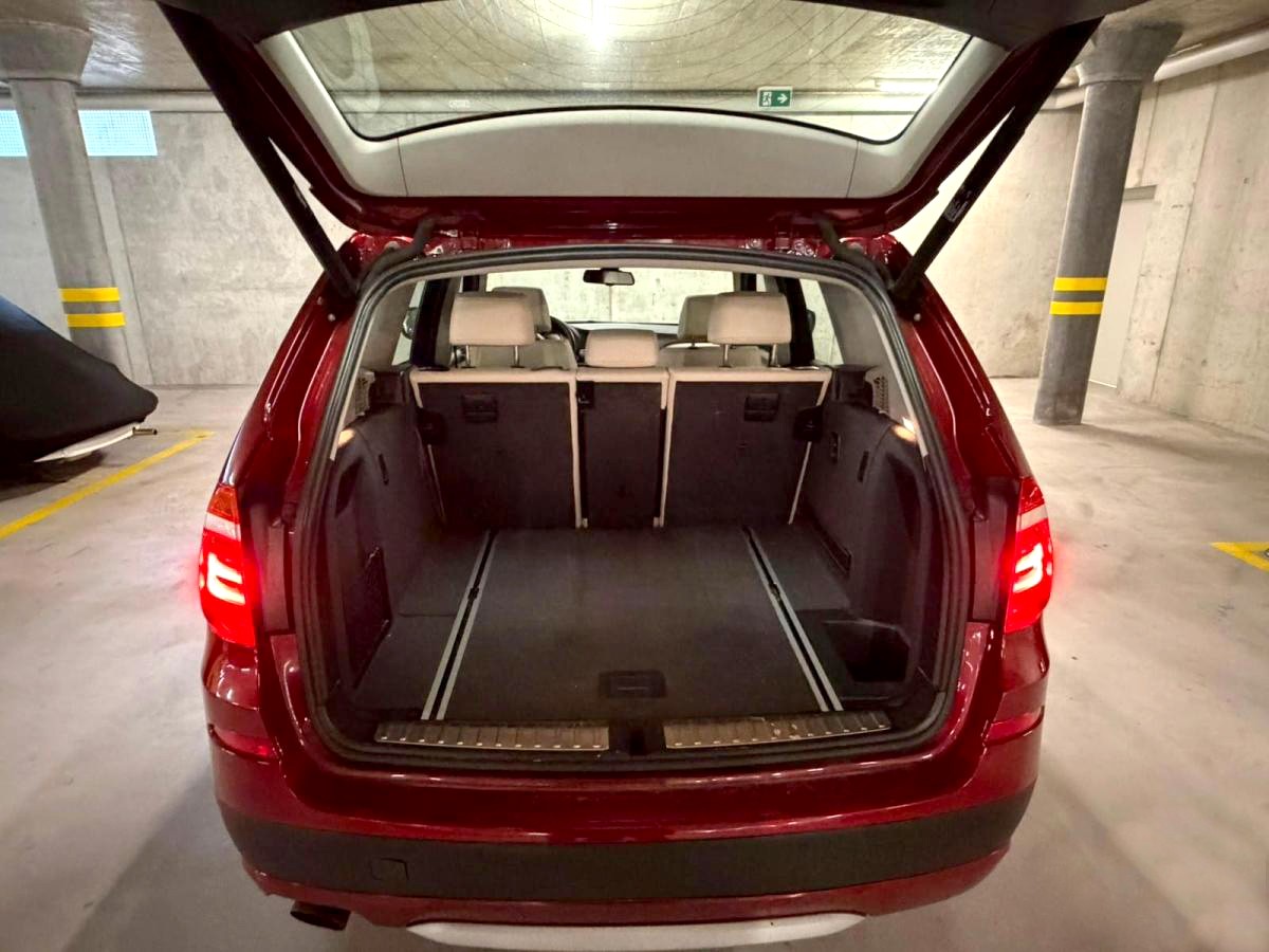 BMW X3 xDrive 20d Steptronic-image-9
