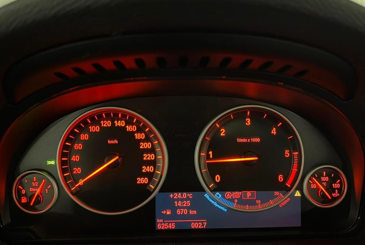BMW X3 xDrive 20d Steptronic-image-7