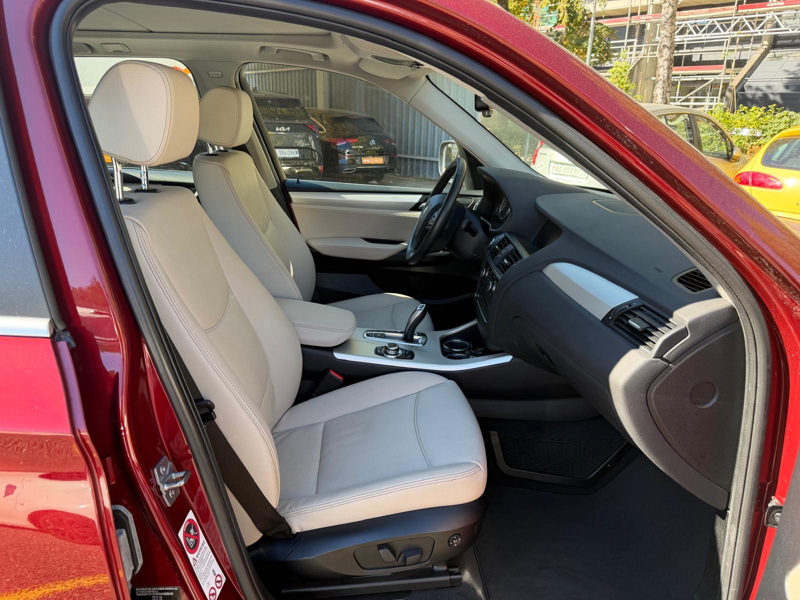 BMW X3 xDrive 20d Steptronic-image-7