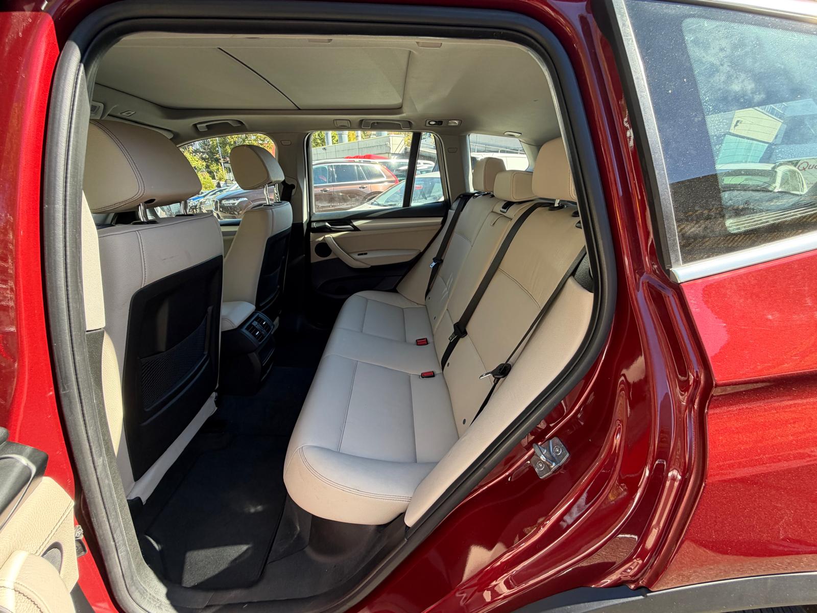 BMW X3 xDrive 20d Steptronic-image-6