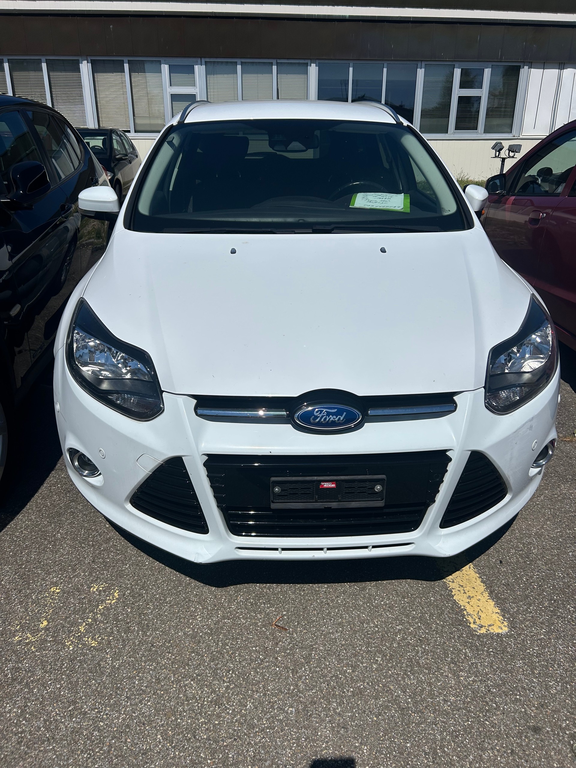 FORD Focus 1.0 SCTi Trend
