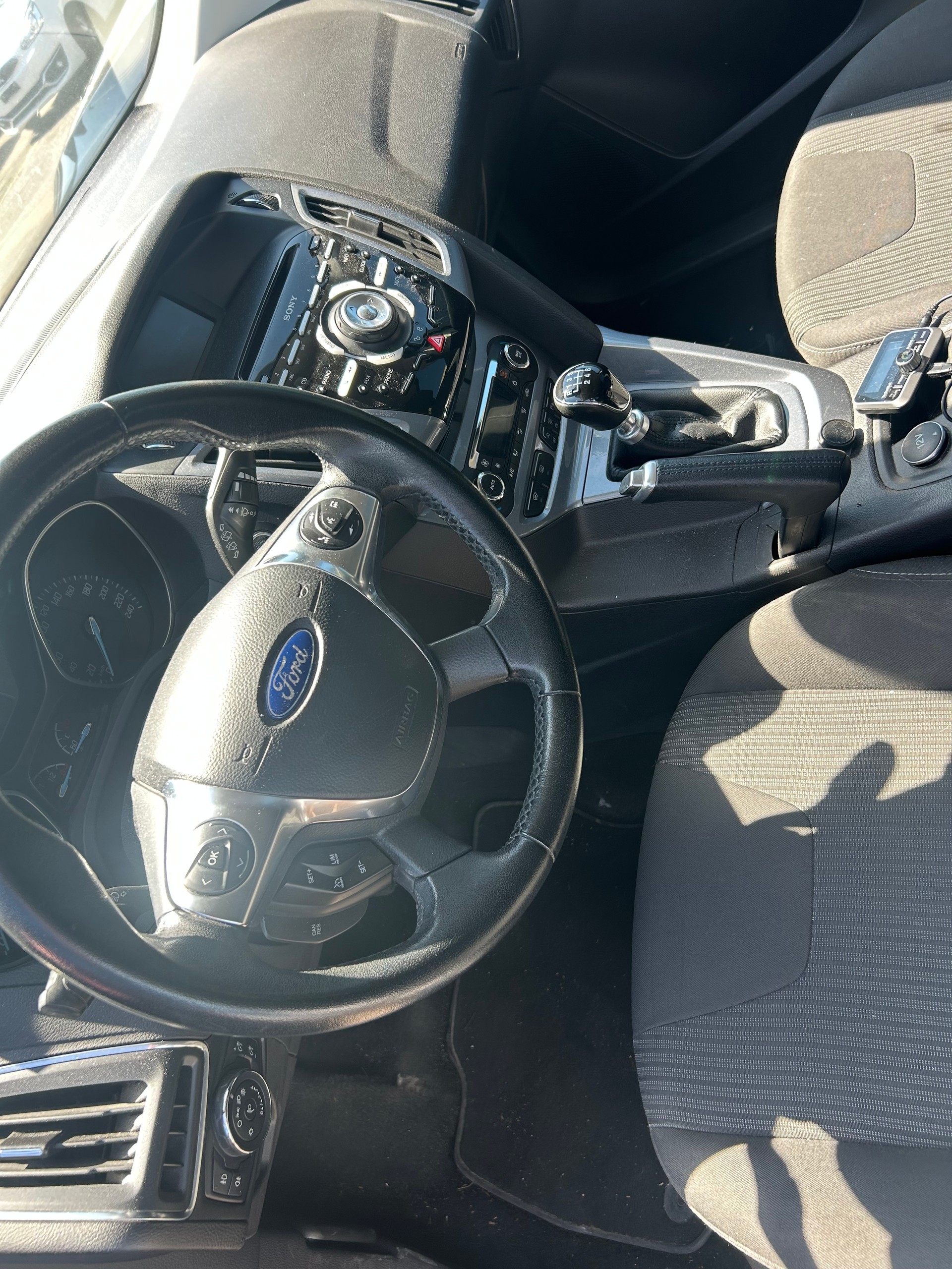 FORD Focus 1.0 SCTi Trend-showroom-element-1