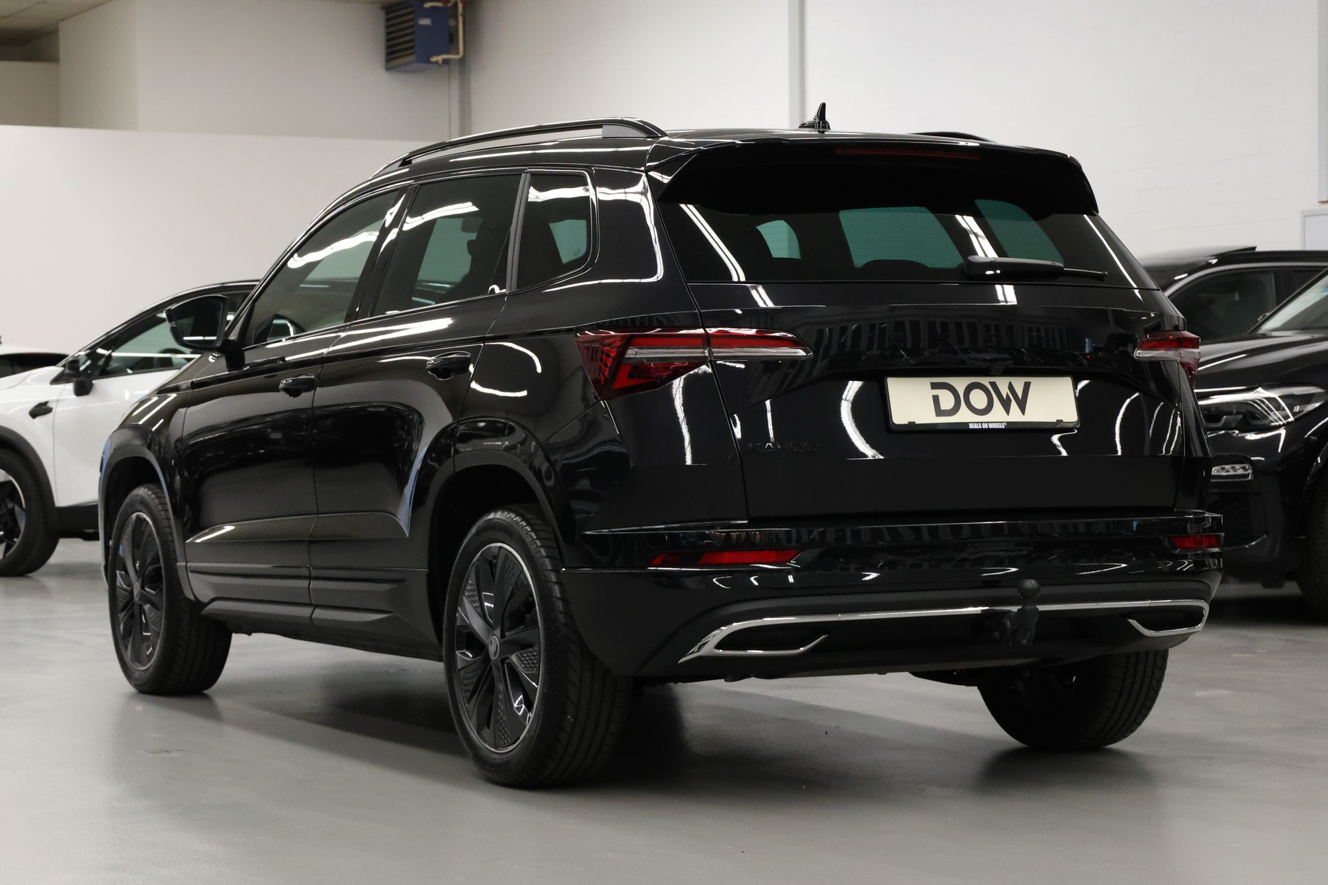 SKODA Karoq 1.5 TSI SportLine DSG-image-7