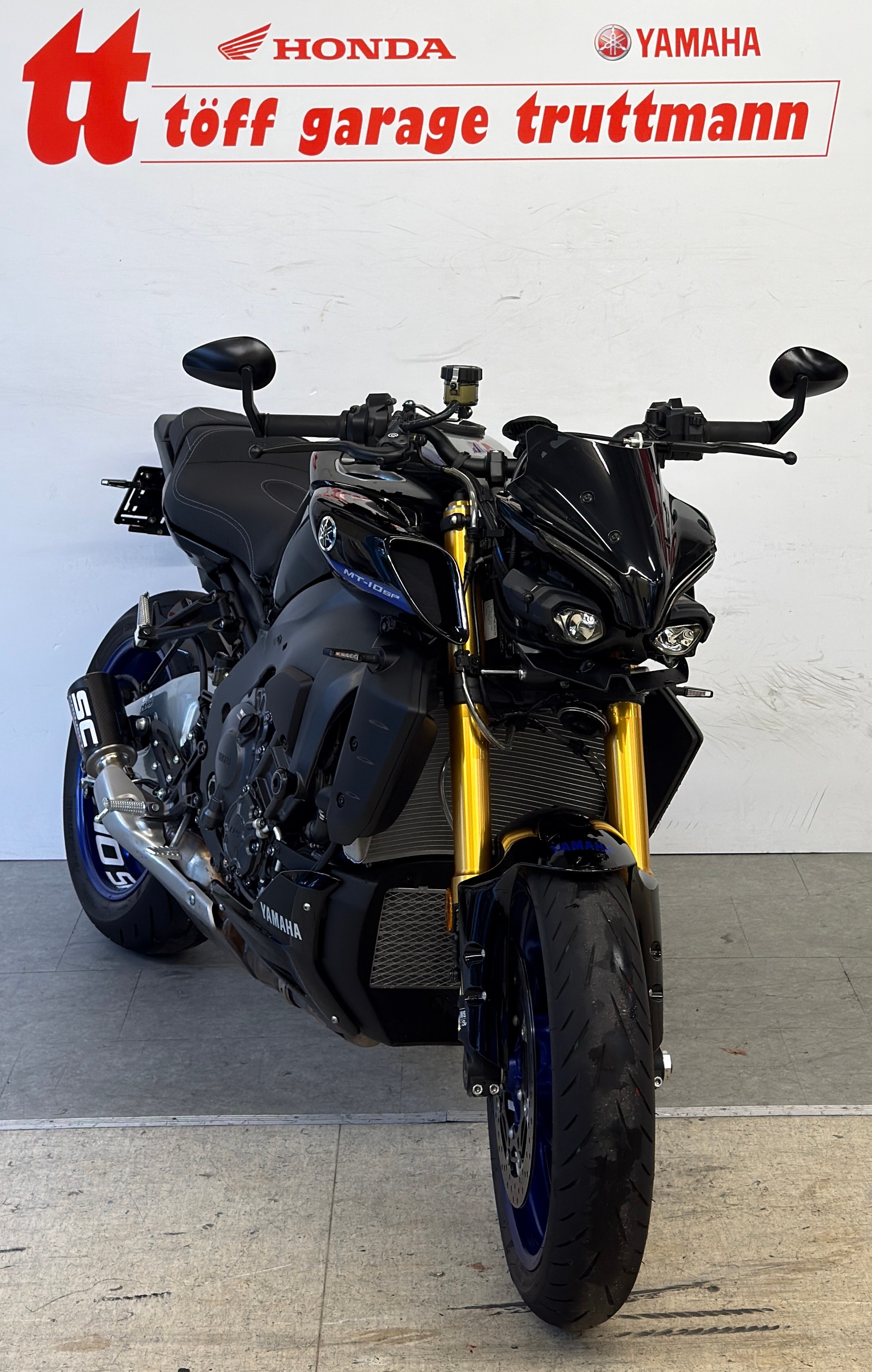 YAMAHA MT-10 SP ABS-image-2