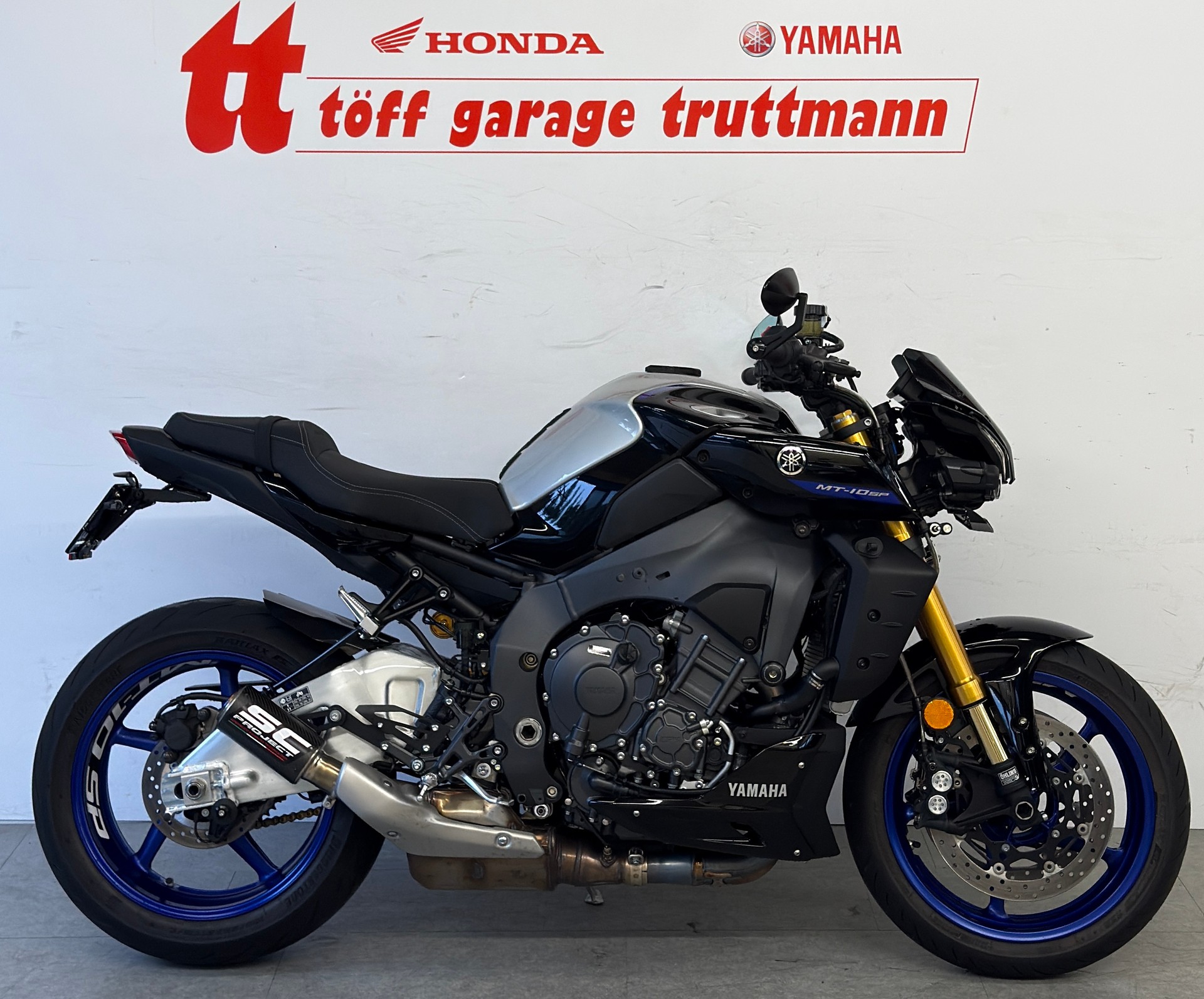 YAMAHA MT-10 SP ABS-image-0