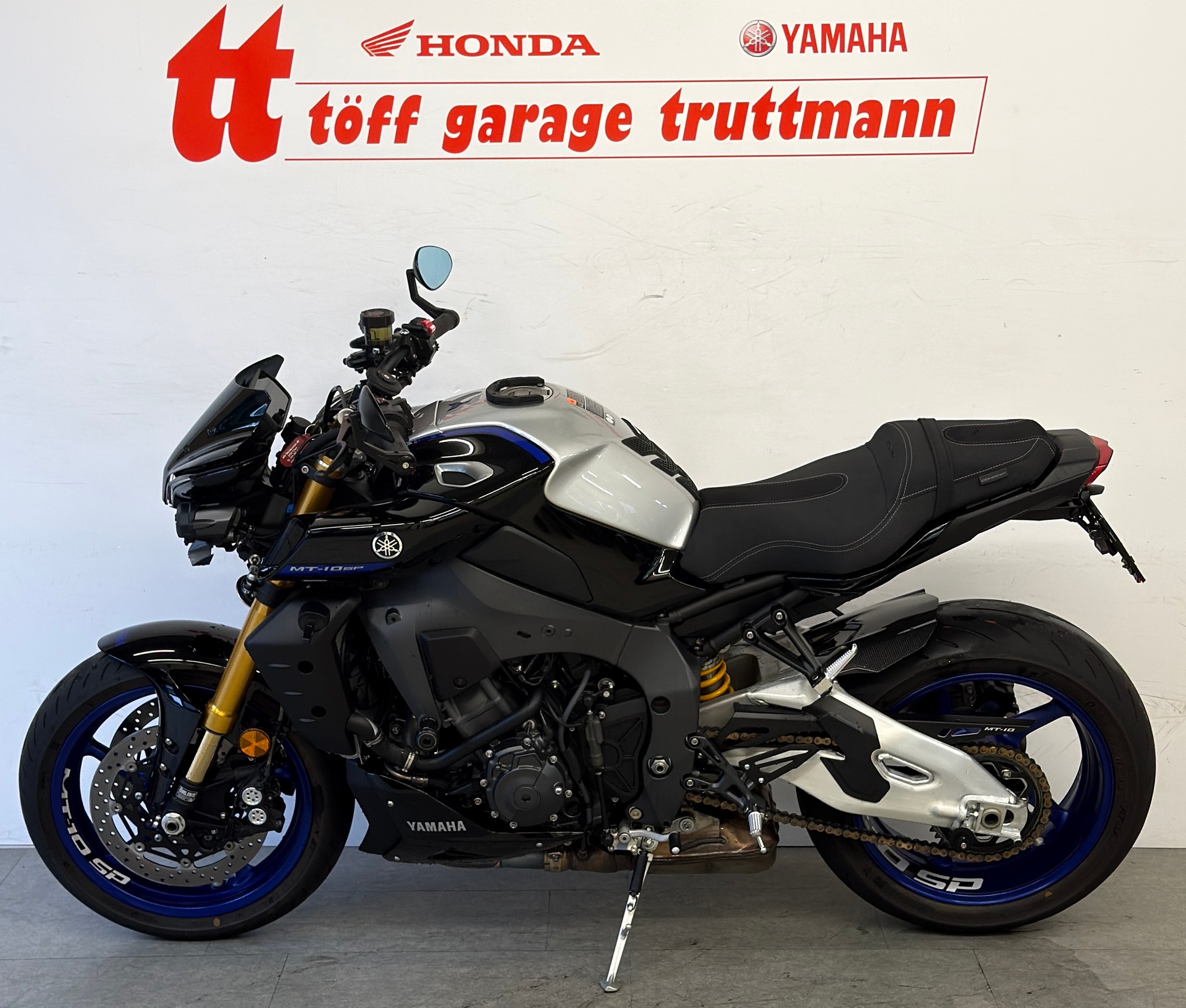 YAMAHA MT-10 SP ABS-image-1