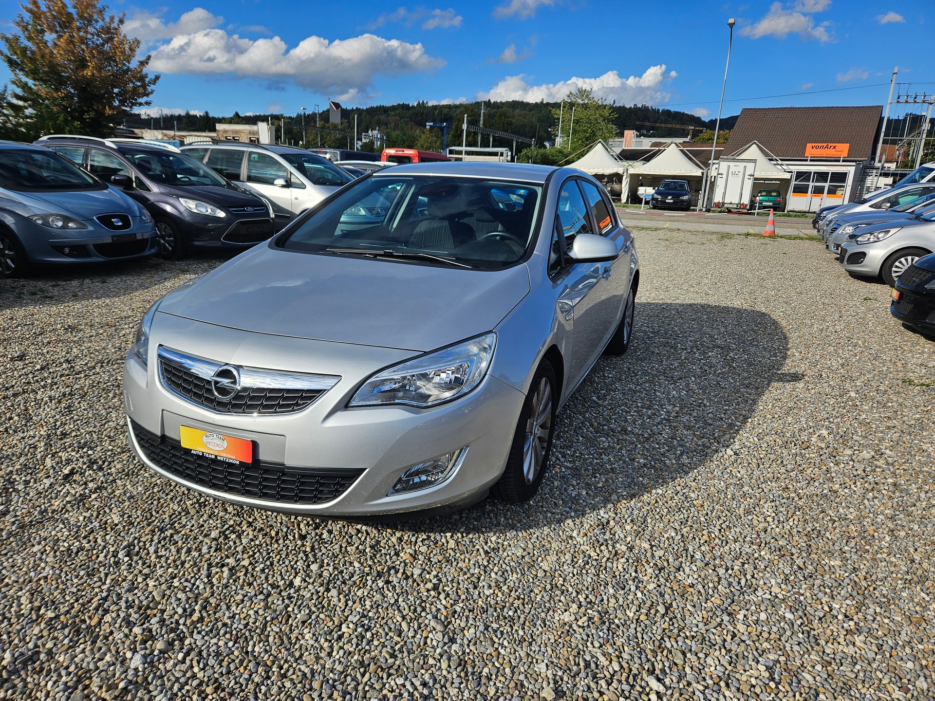 OPEL Astra 1.6i 16V Enjoy Automatic