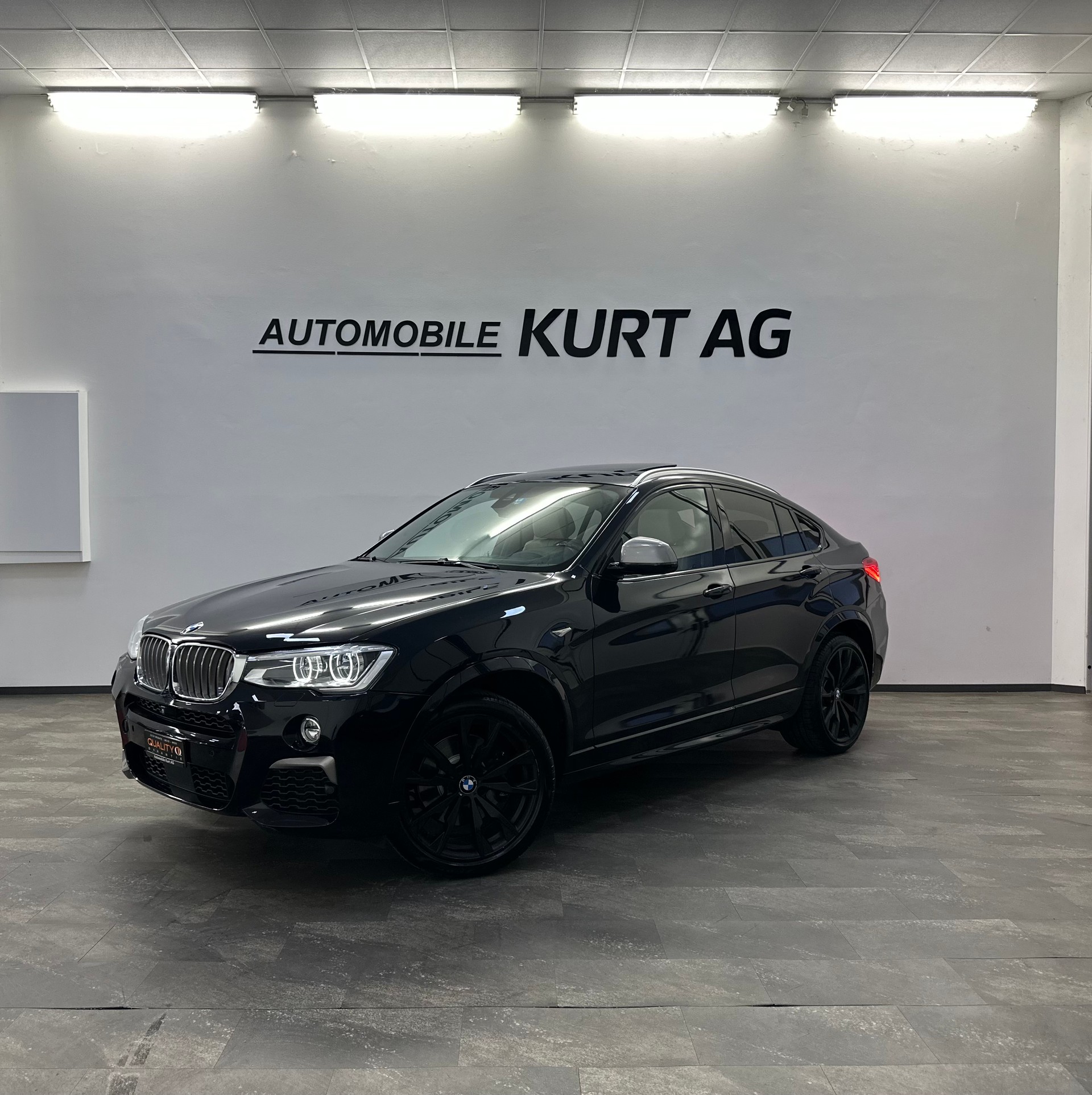 BMW X4 M 40i Steptronic M Sport