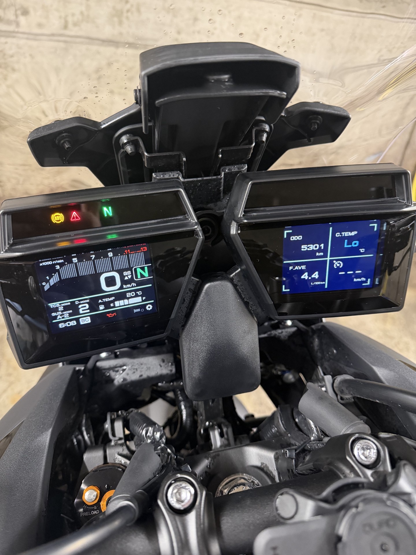 YAMAHA Tracer 9 GT-image-5