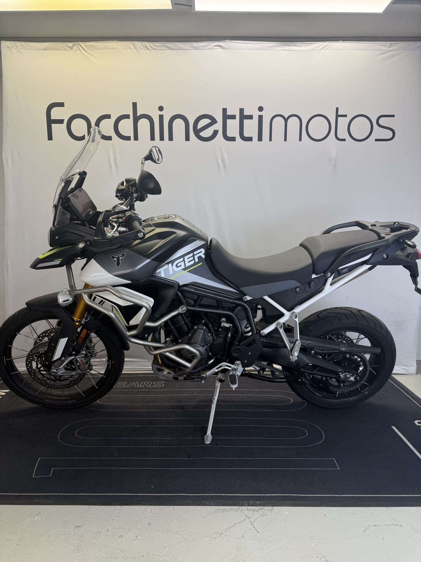 TRIUMPH Tiger 900 Rally Aragon Edition-image-0