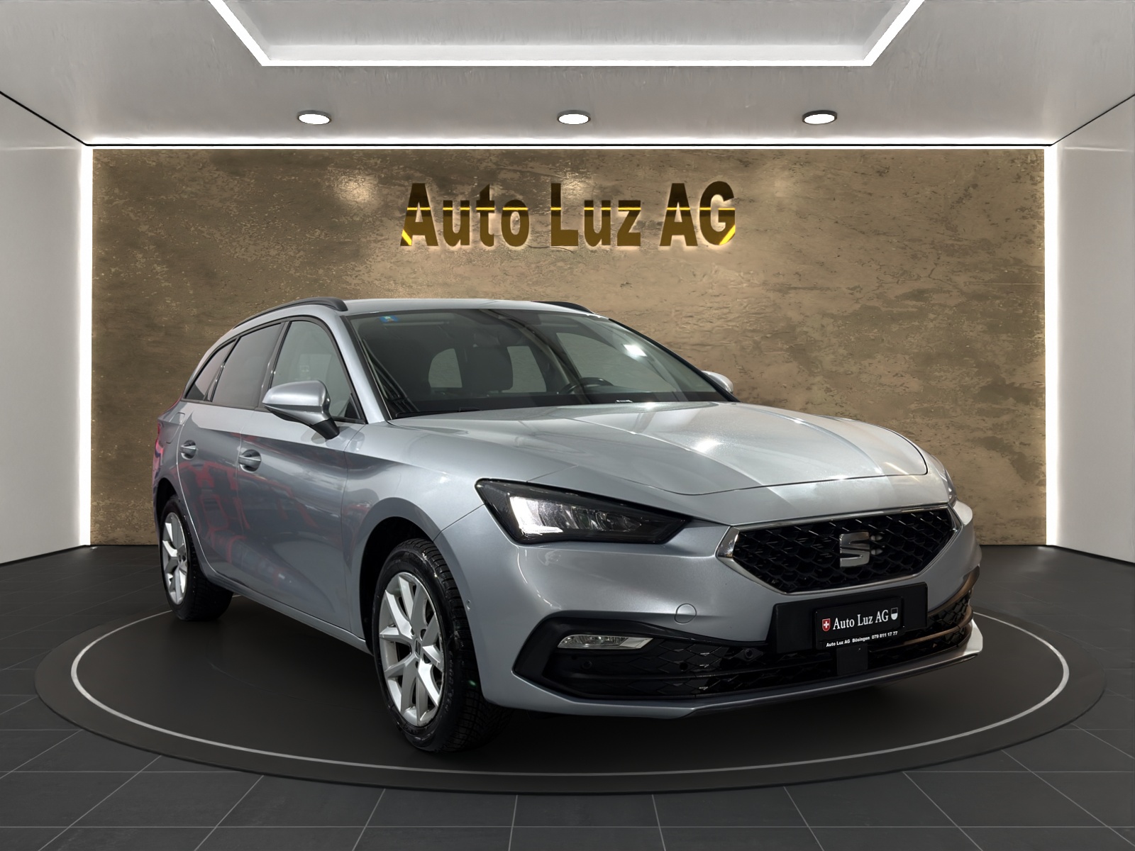 SEAT Leon ST 2.0 TDI EVO DSG Style-image-11