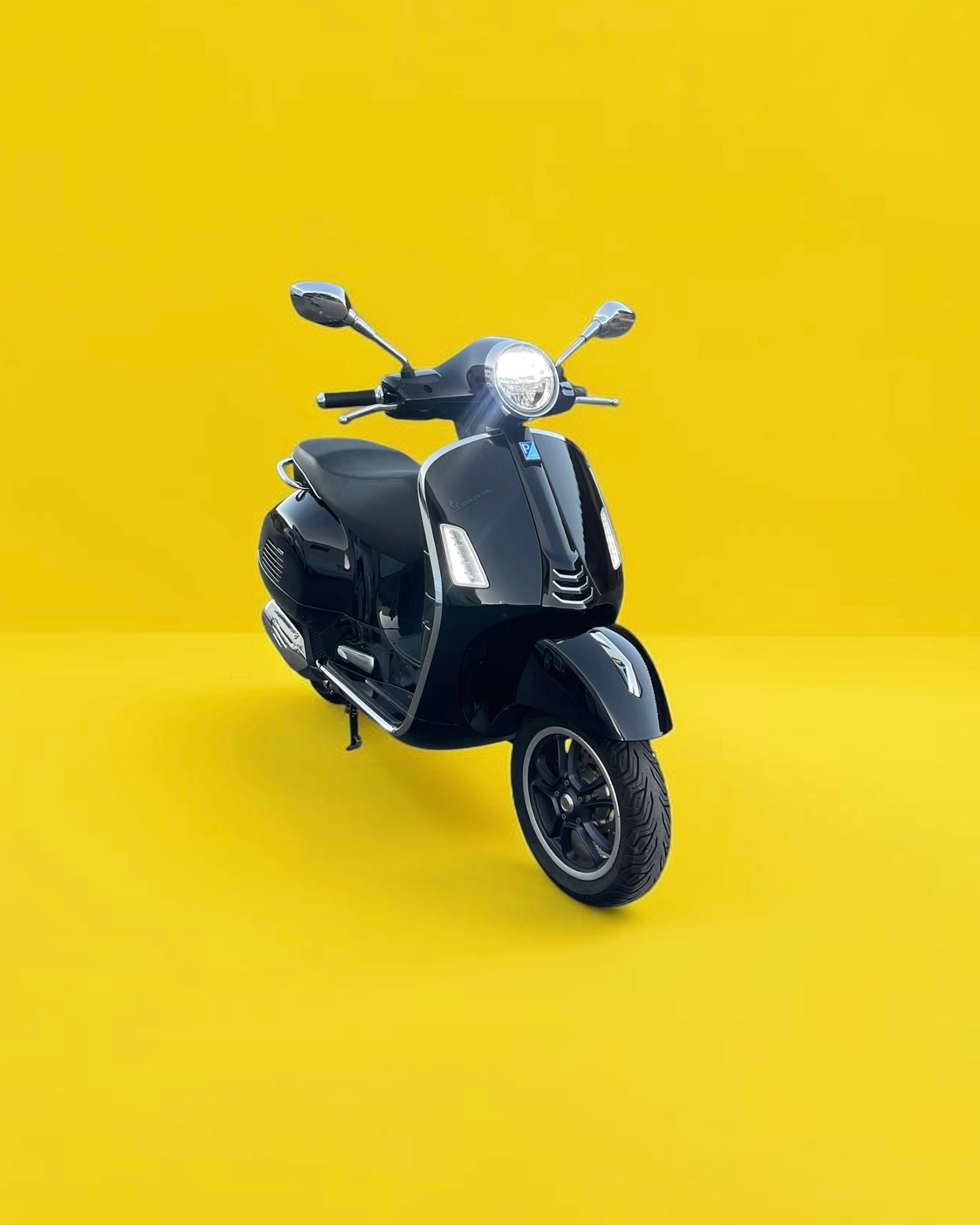 PIAGGIO Vespa GTS 125 ABS-image-6