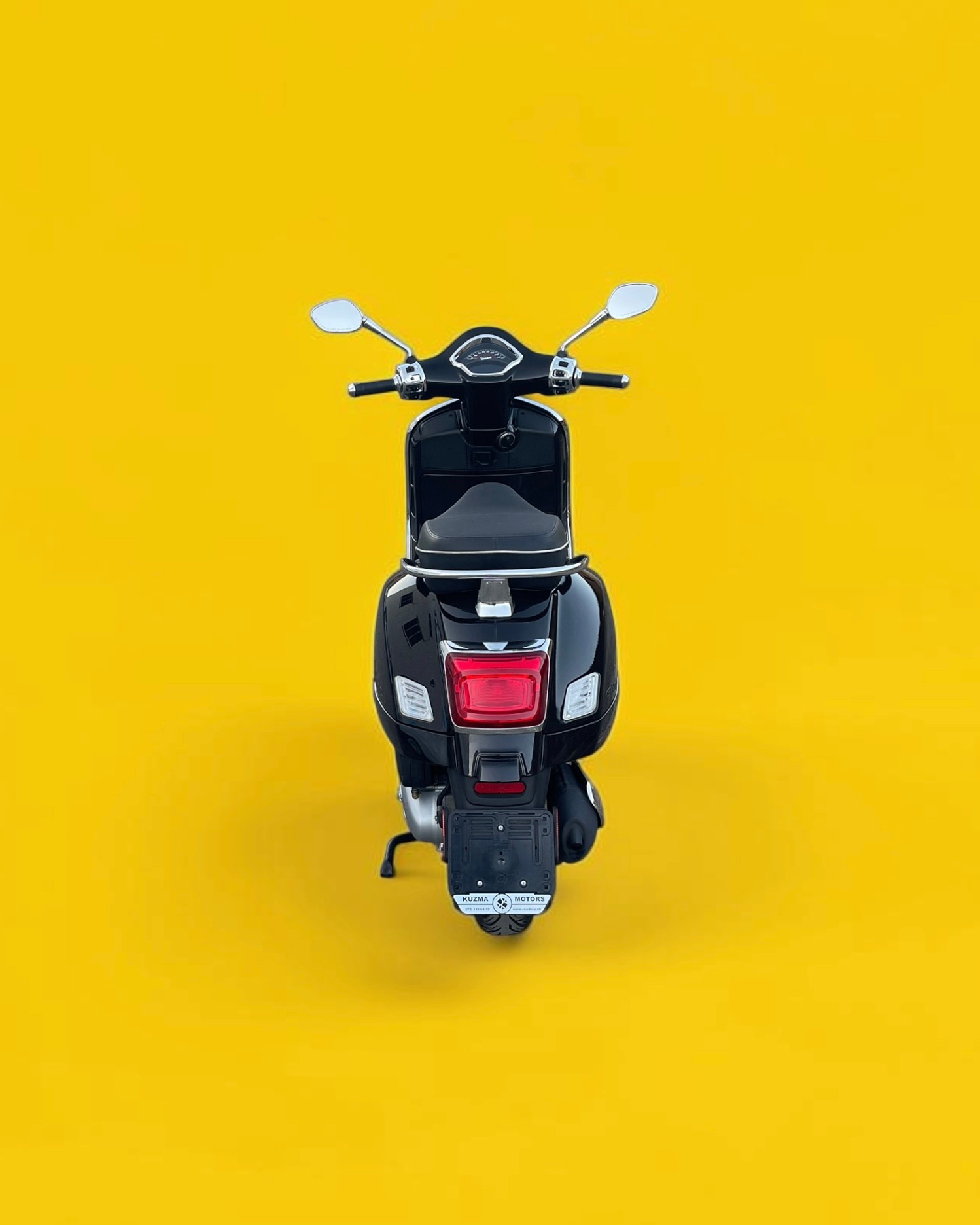 PIAGGIO Vespa GTS 125 ABS-image-4