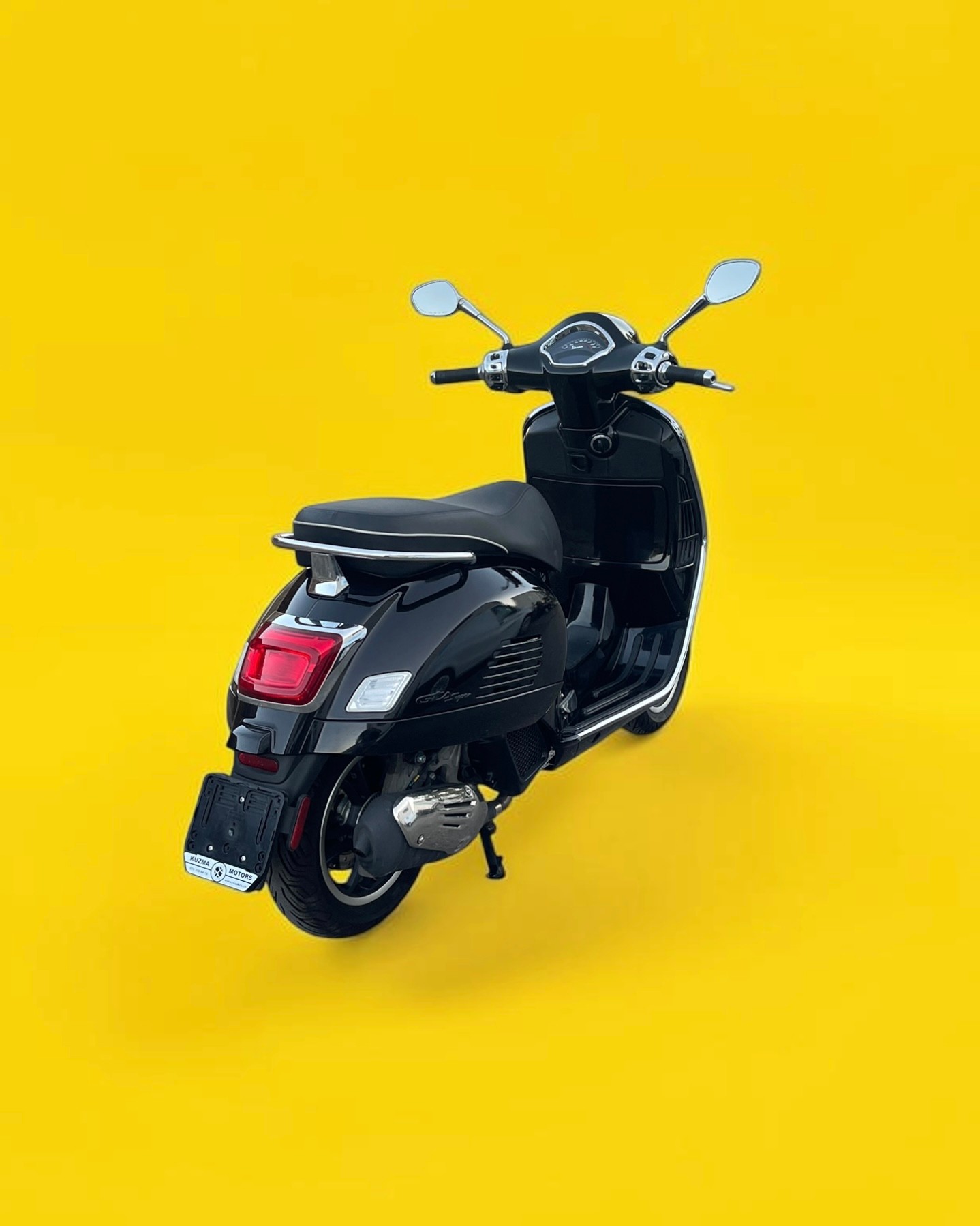 PIAGGIO Vespa GTS 125 ABS-image-5