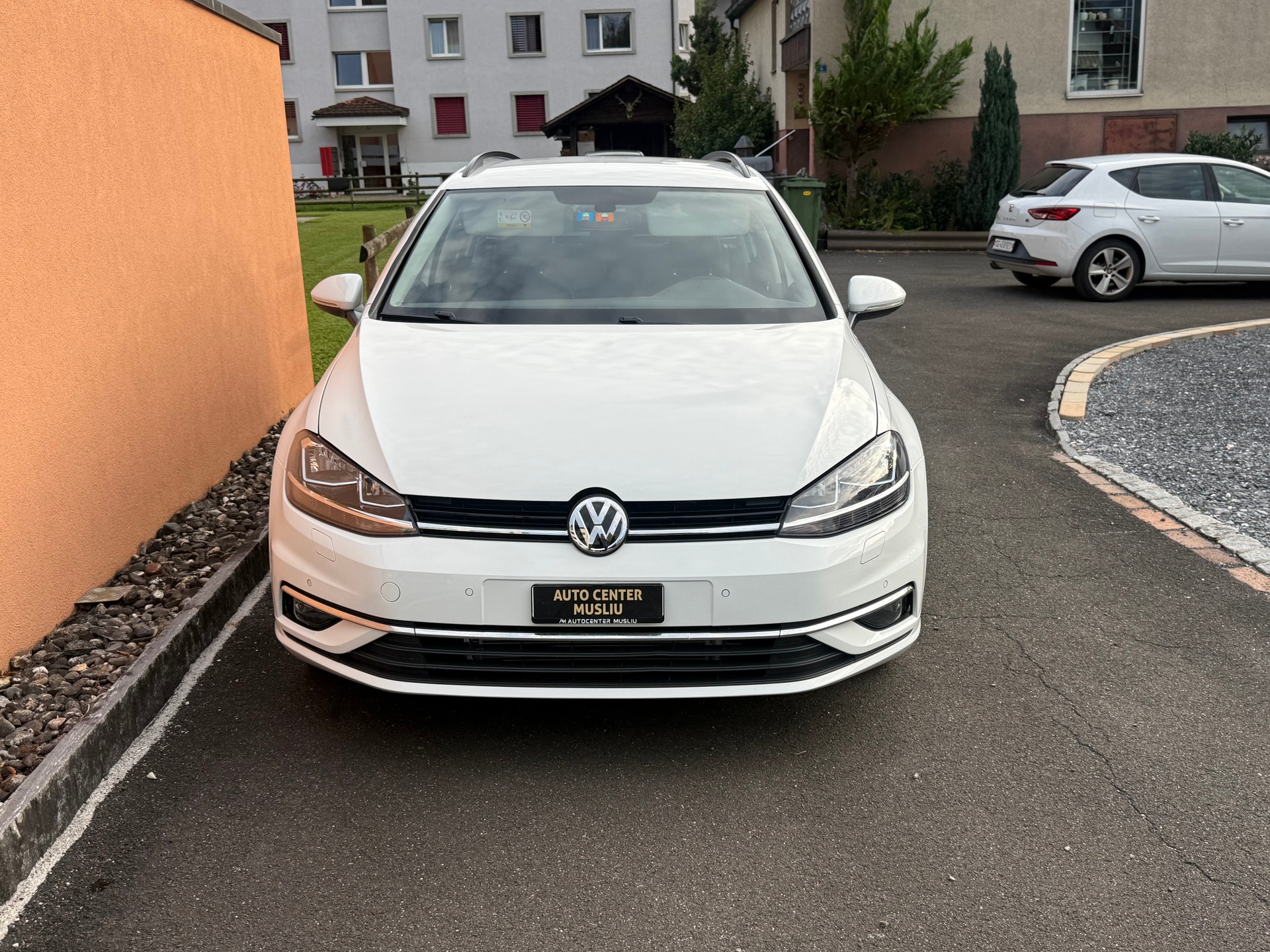 VW Golf Variant 2.0 TDI Comfortline