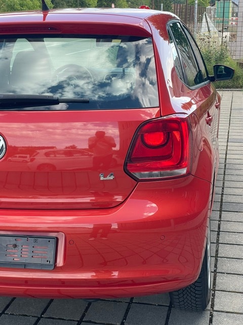 VW Polo 1.4 16V Highline-image-9