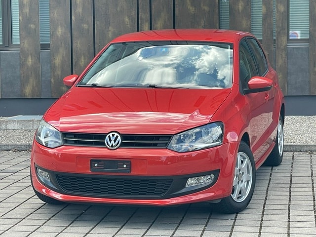 VW Polo 1.4 16V Highline