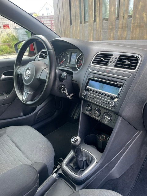 VW Polo 1.4 16V Highline-image-20