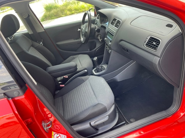 VW Polo 1.4 16V Highline-image-22