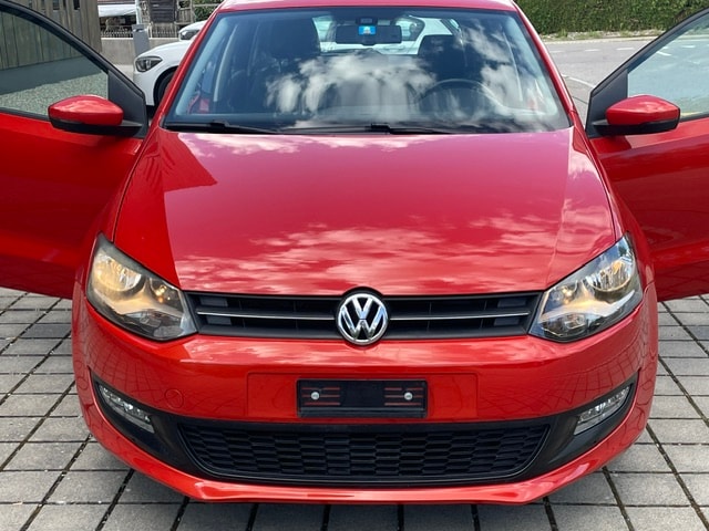 VW Polo 1.4 16V Highline-image-4