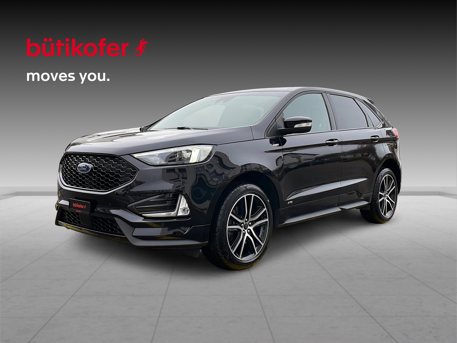 FORD Edge 2.0 EcoBlue 238 ST-Line