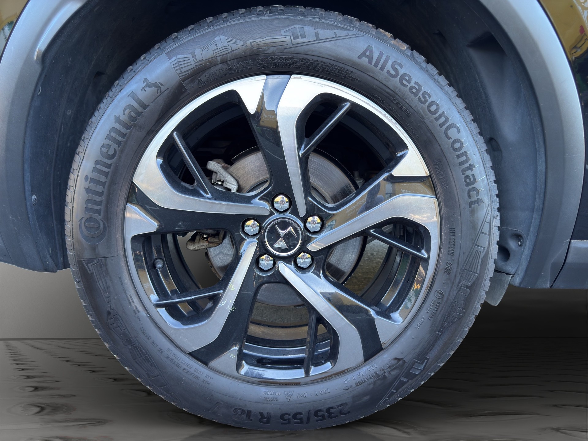 DS AUTOMOBILES DS 7 Crossback 1.6 THP Performance Line Automatic-image-15