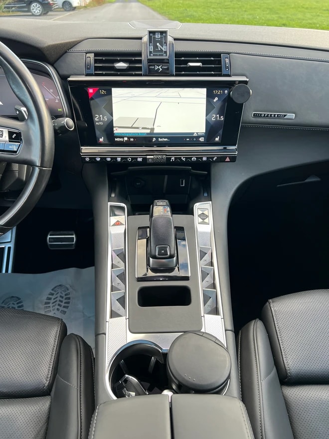 DS AUTOMOBILES DS 7 Crossback 1.6 THP Performance Line Automatic-image-13