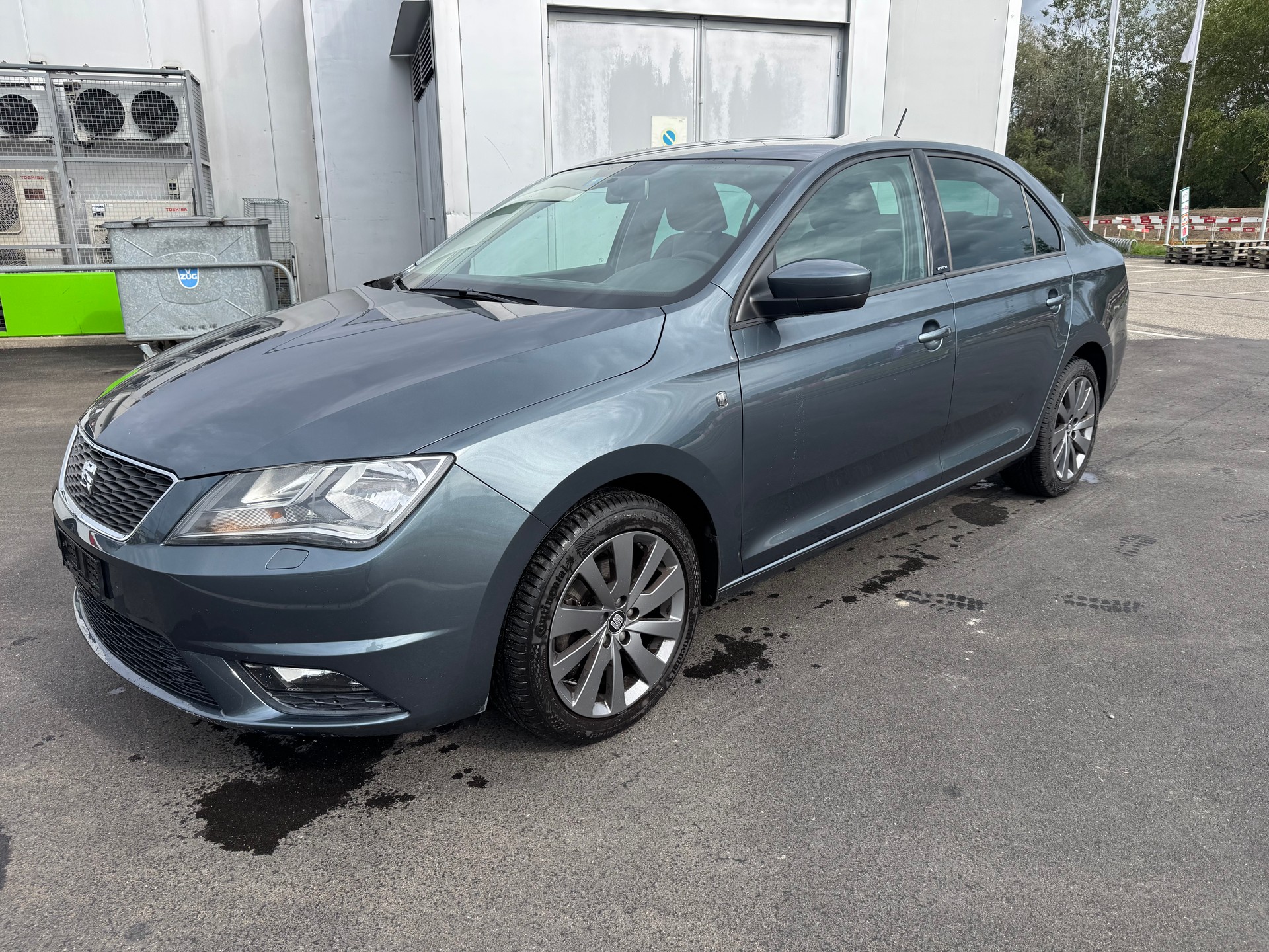 SEAT Toledo 1.4 TSI ITECH DSG-image-1