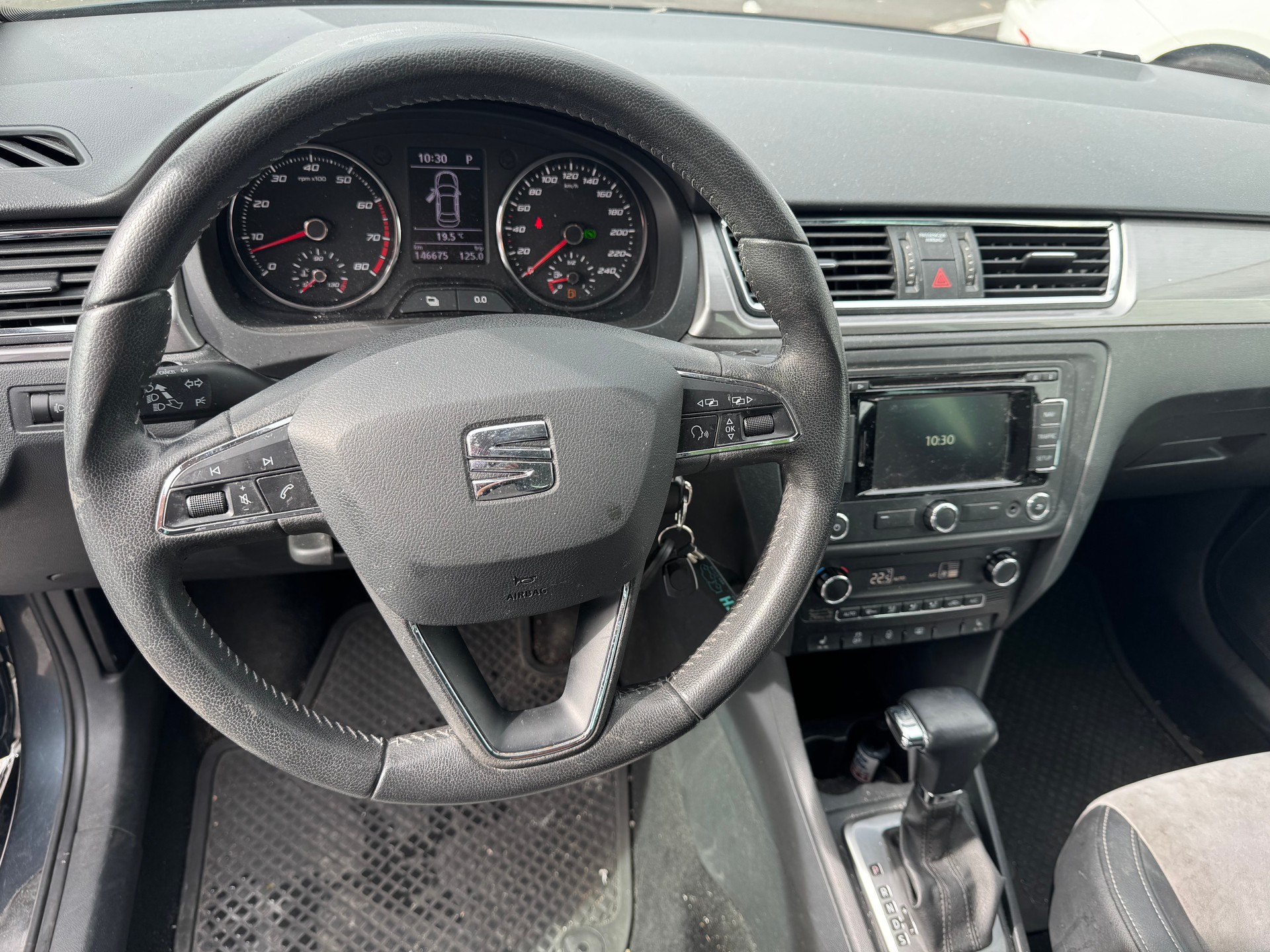 SEAT Toledo 1.4 TSI ITECH DSG-image-2