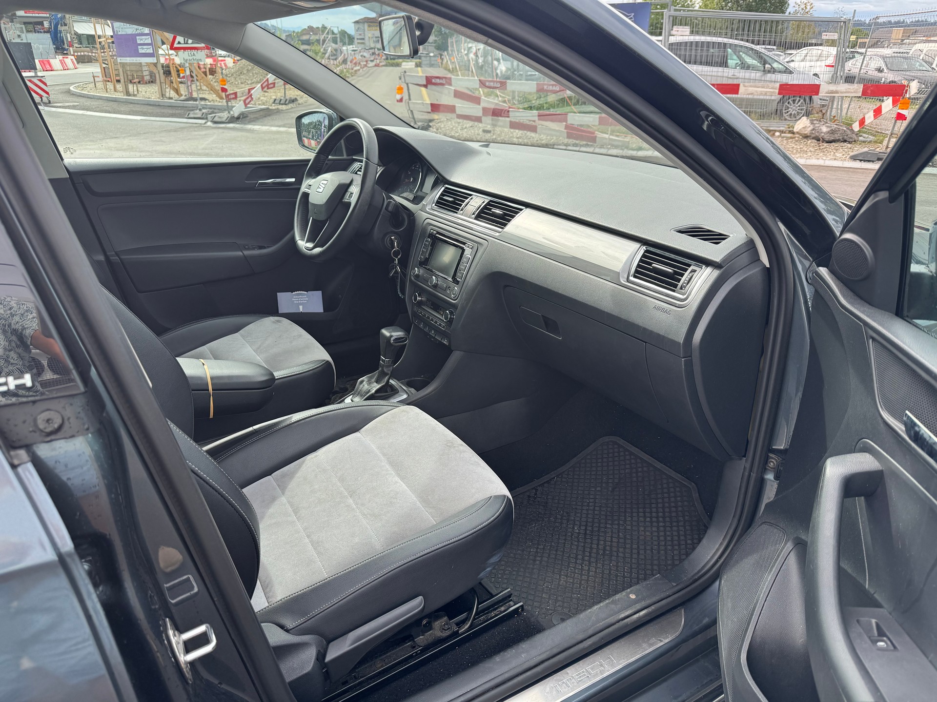 SEAT Toledo 1.4 TSI ITECH DSG-image-6