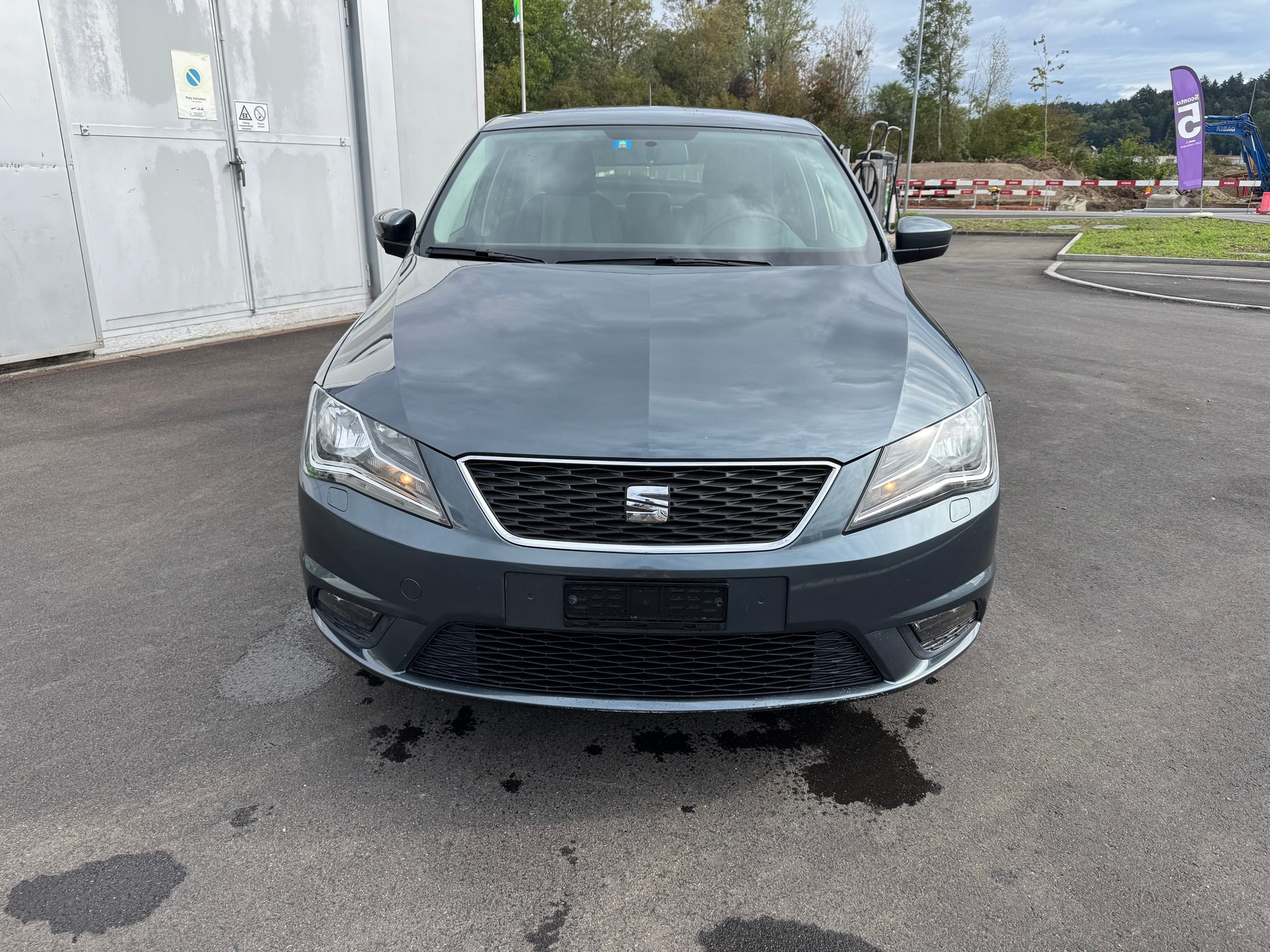SEAT Toledo 1.4 TSI ITECH DSG