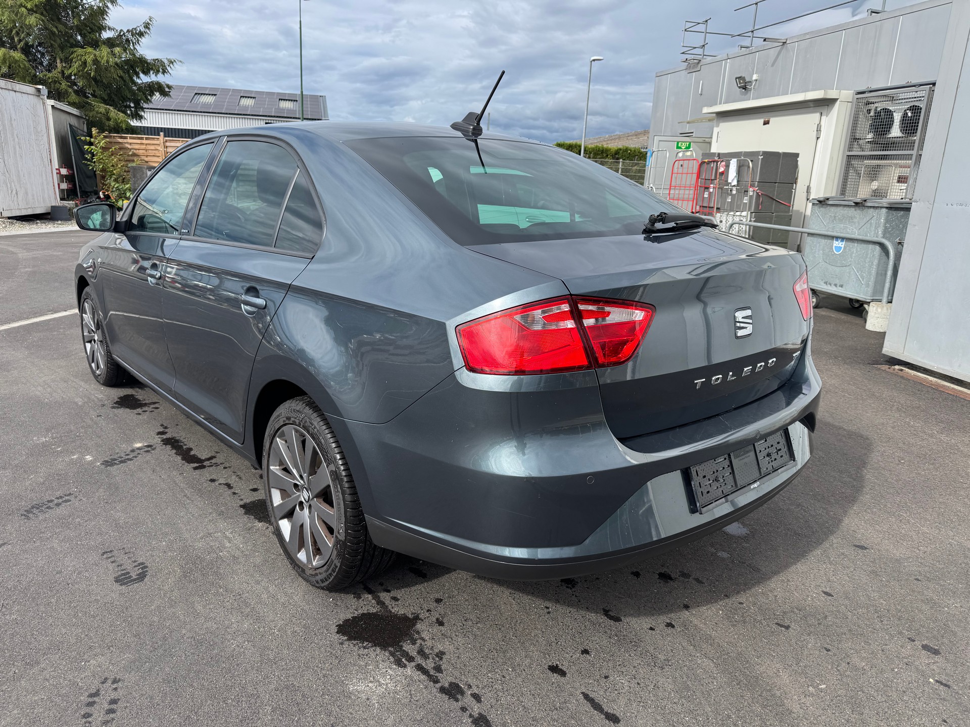 SEAT Toledo 1.4 TSI ITECH DSG-image-3
