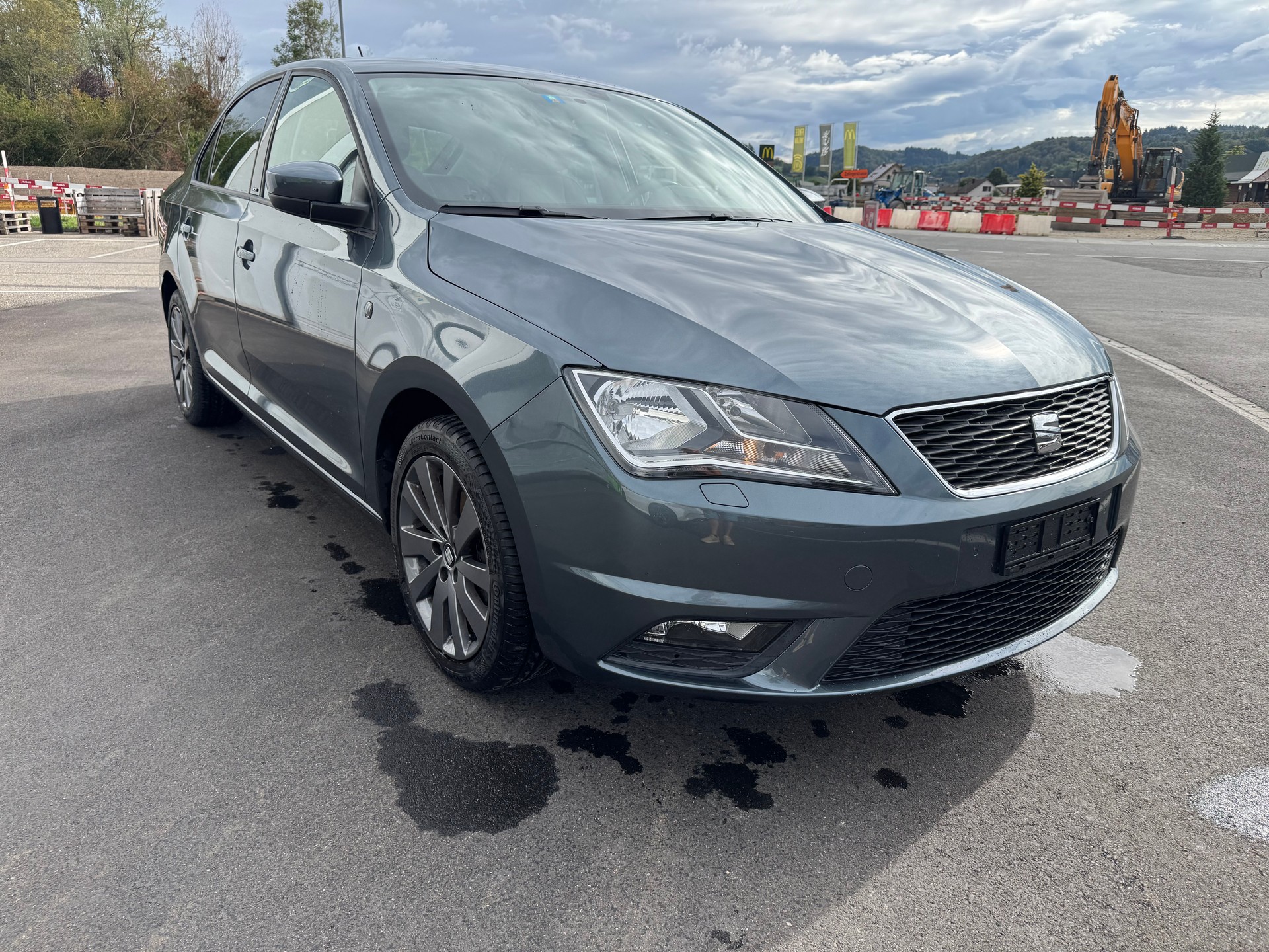SEAT Toledo 1.4 TSI ITECH DSG-image-7