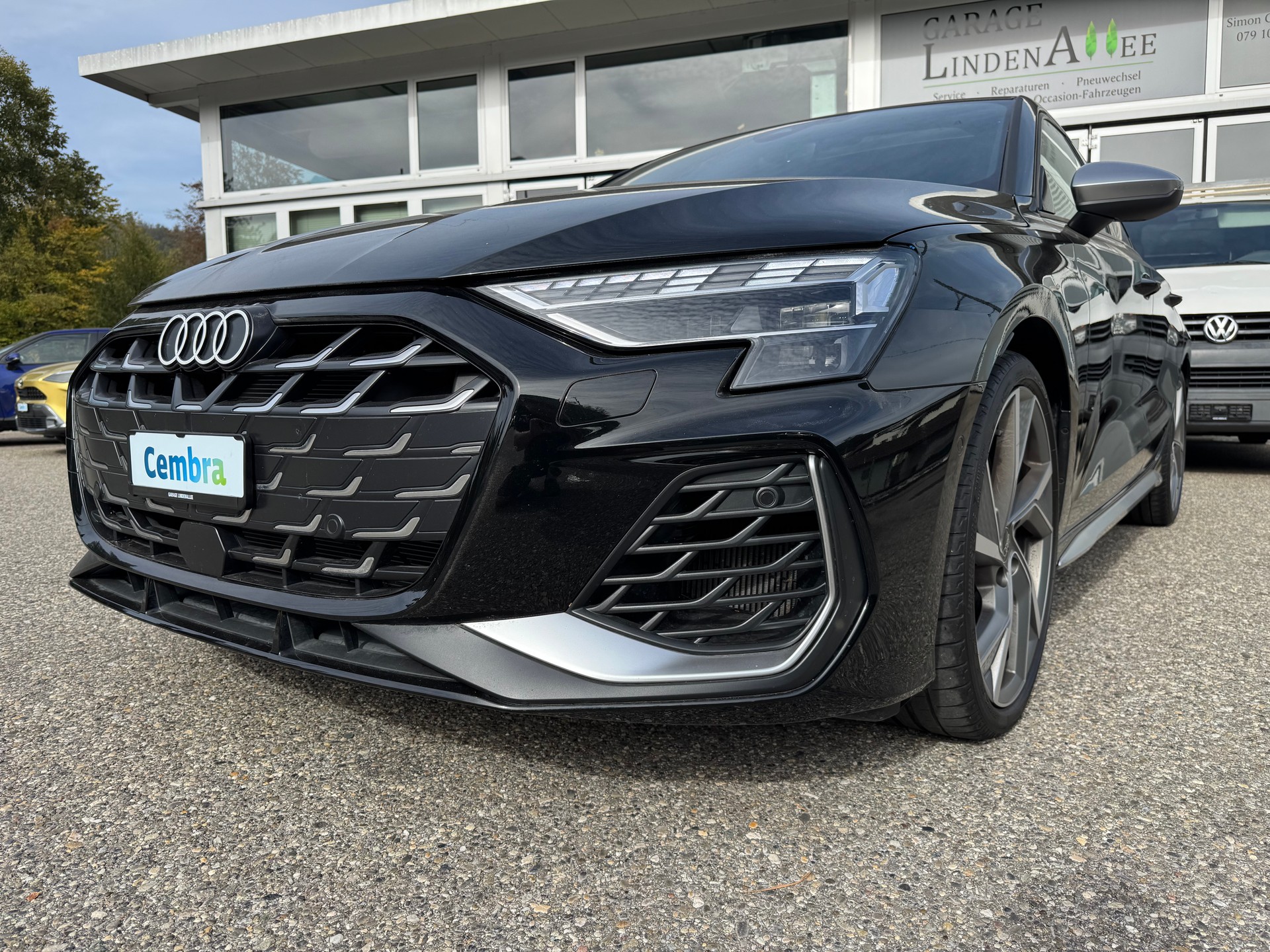 AUDI AUDI S3 Limousine *Performance Akrapovic* TFSI quattro S-tronic-image-11