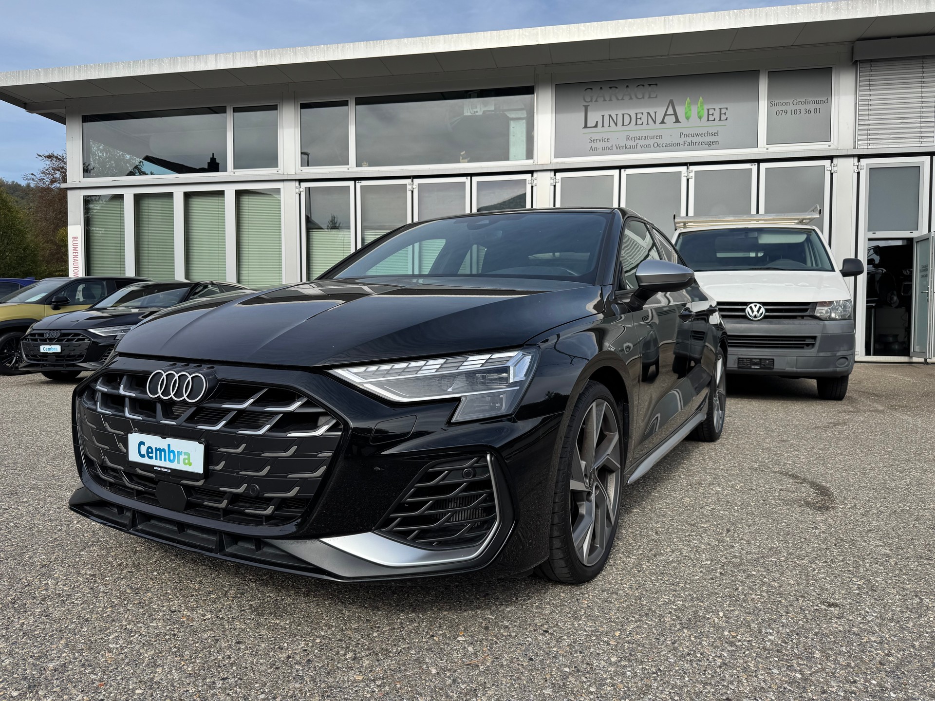 AUDI AUDI S3 Limousine *Performance Akrapovic* TFSI quattro S-tronic