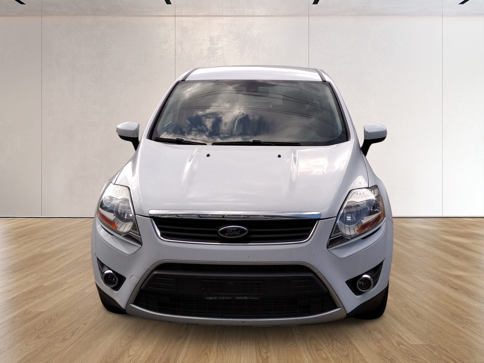 FORD Kuga 2.5 Turbo Titanium 4WD Automatic
